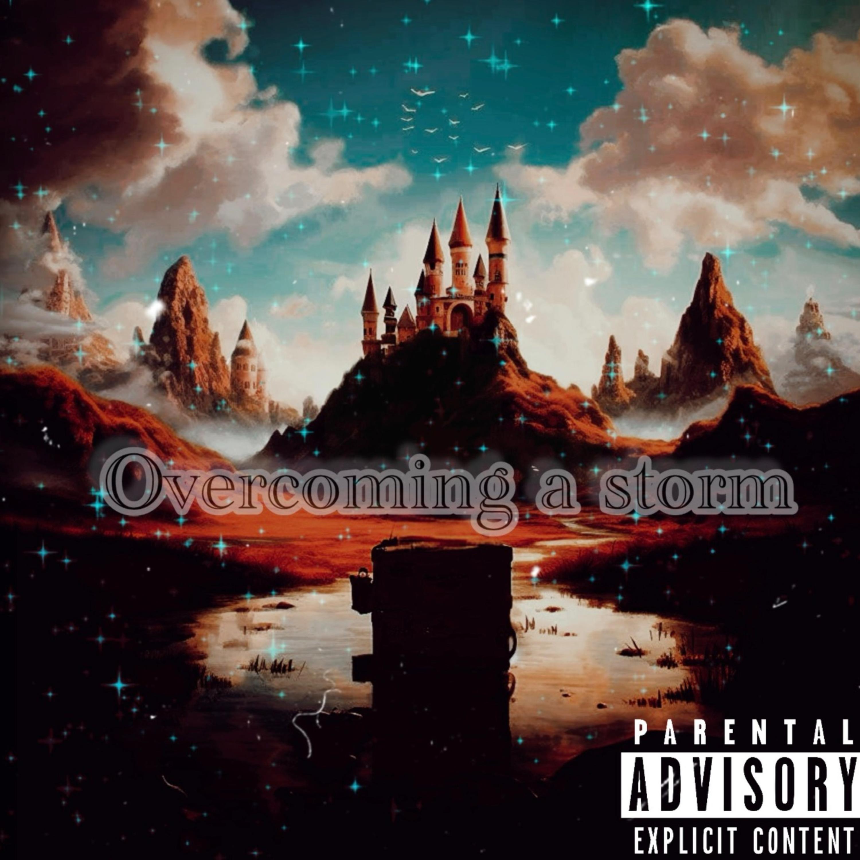 Overcoming A Storm artwork