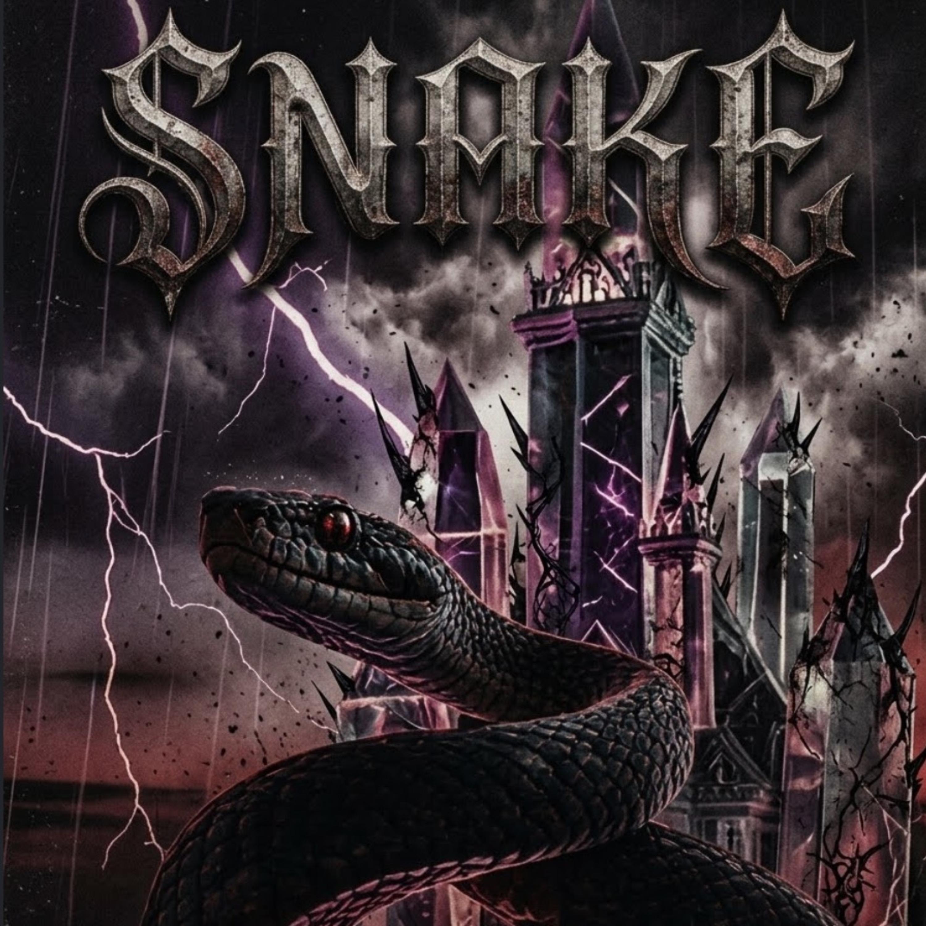 Snake by Broken Rebel cover art