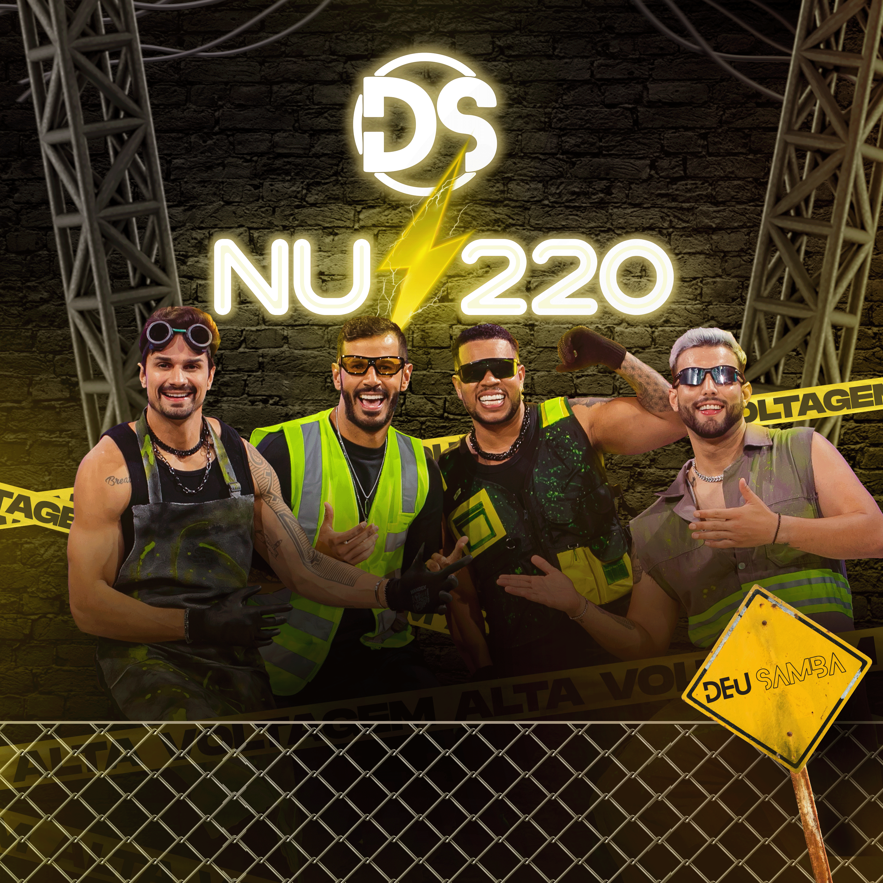 NU220 (Ao Vivo) artwork