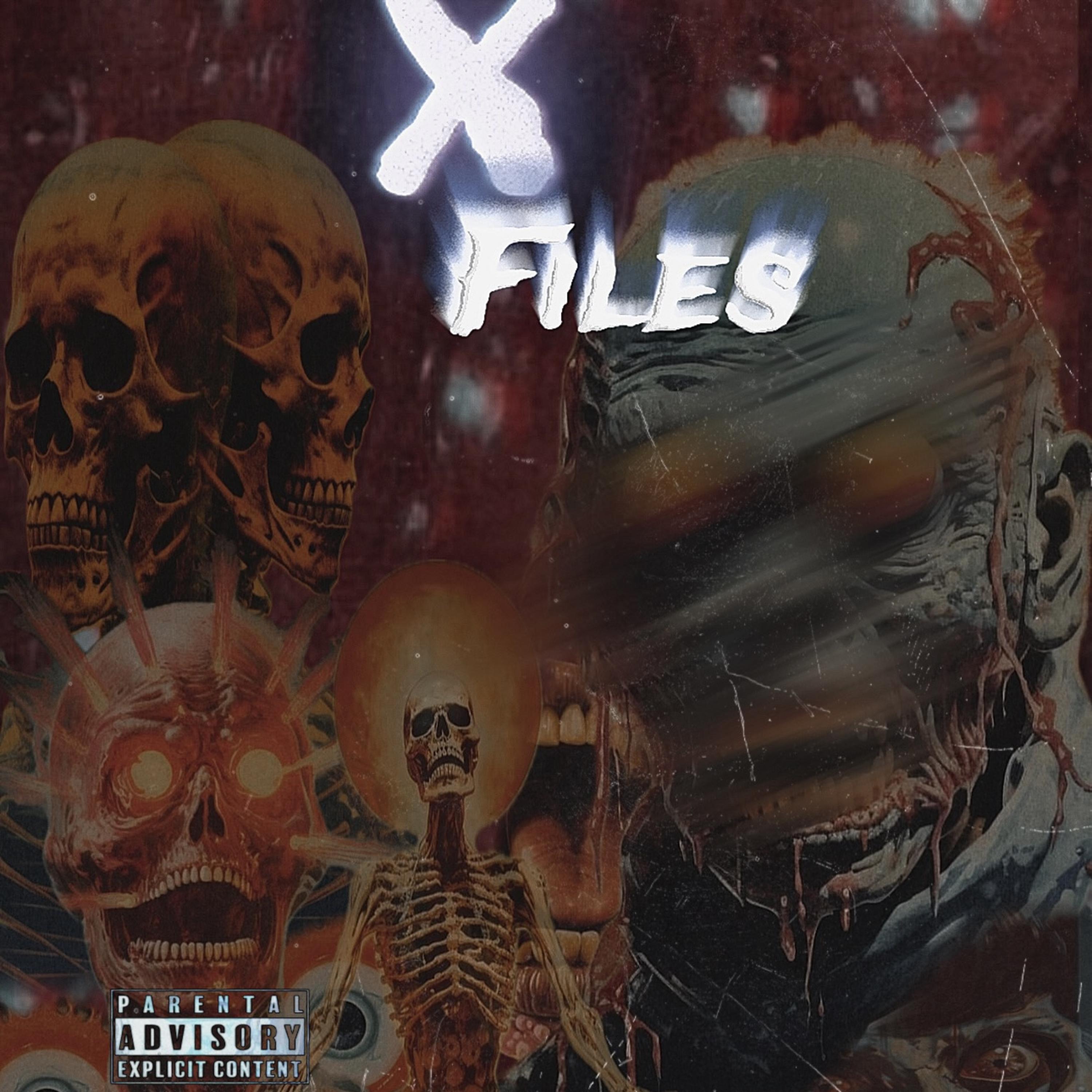 X Files artwork