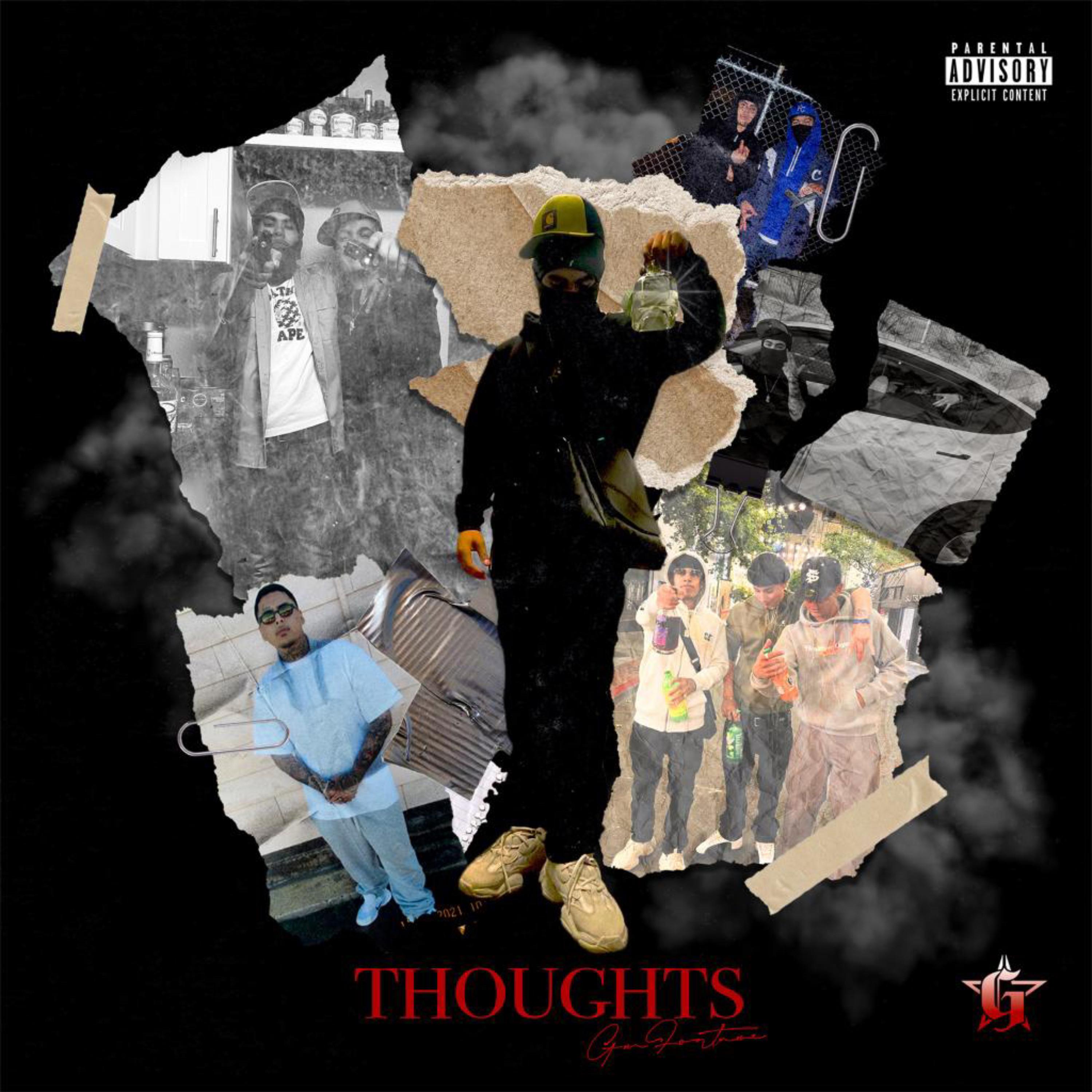 Thoughts artwork