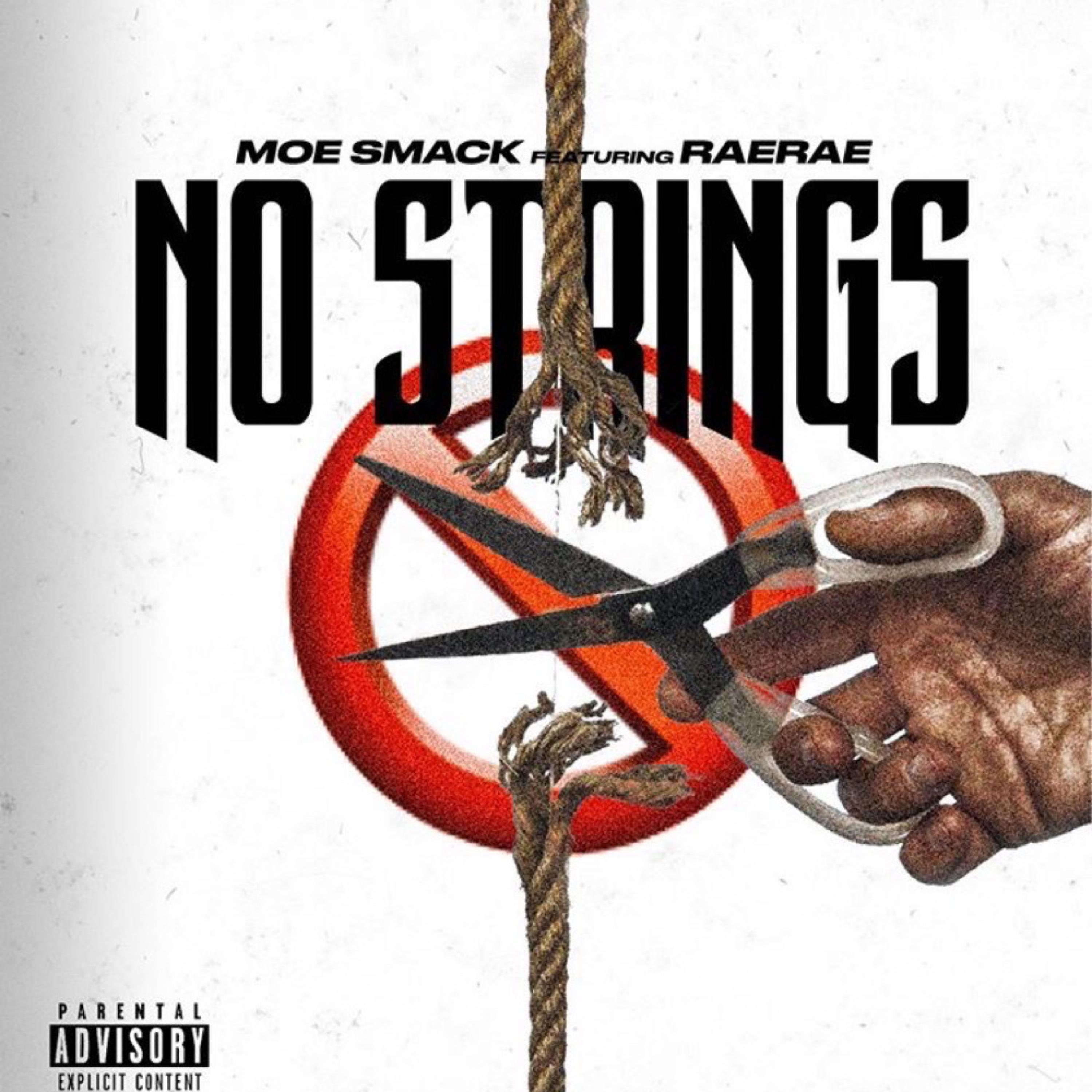 No Strings by Moe Smack cover art