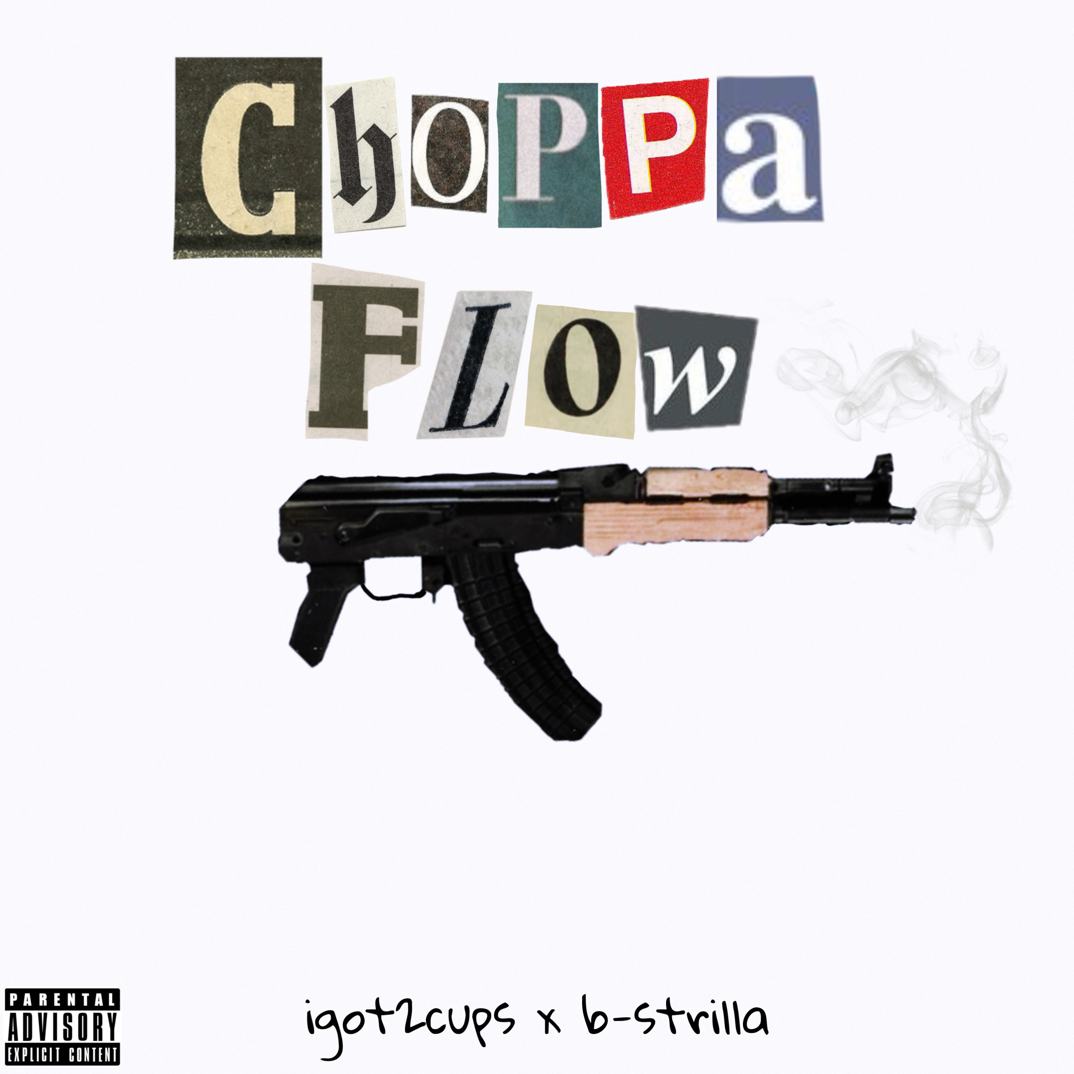 Choppa Flow artwork