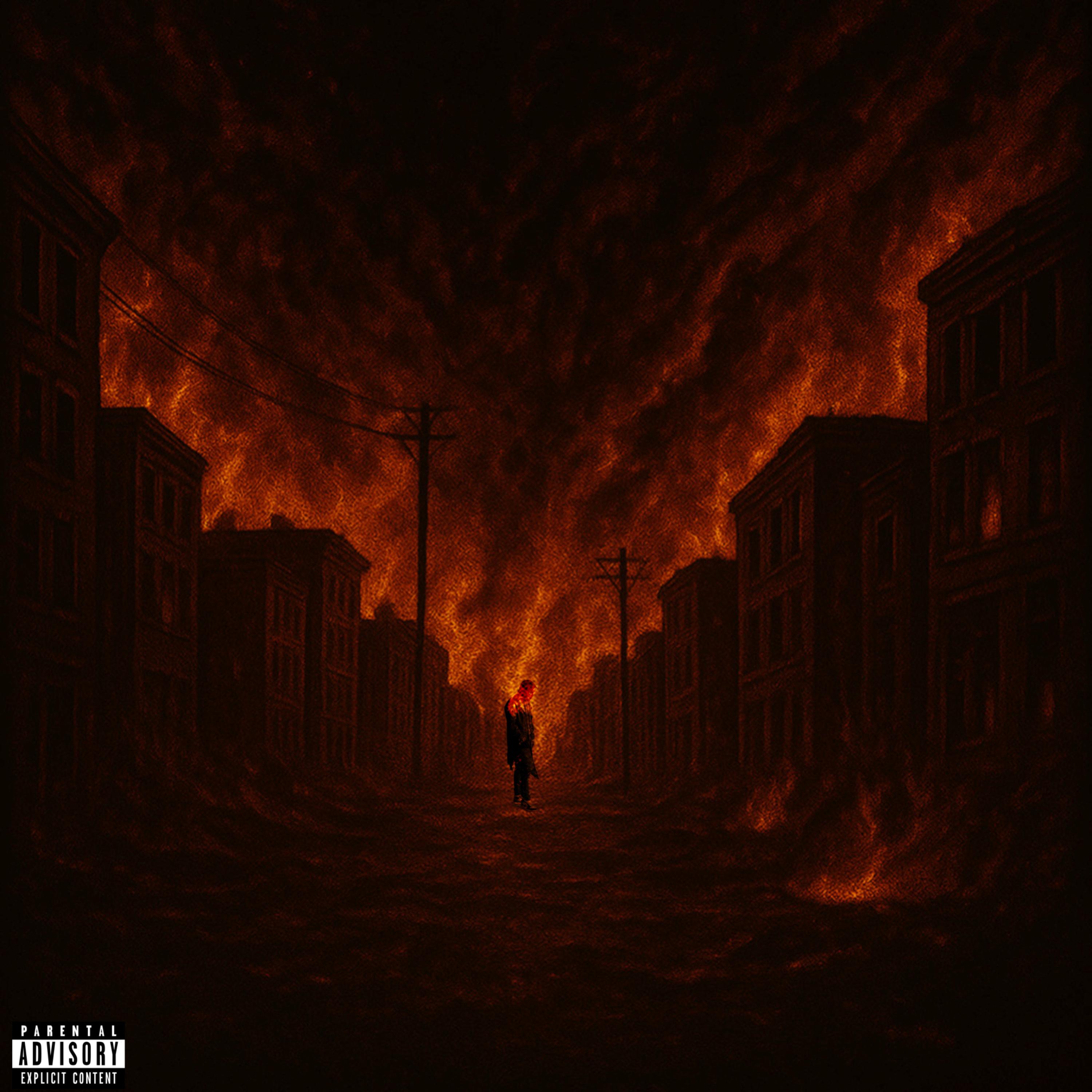 Cutthroat City artwork