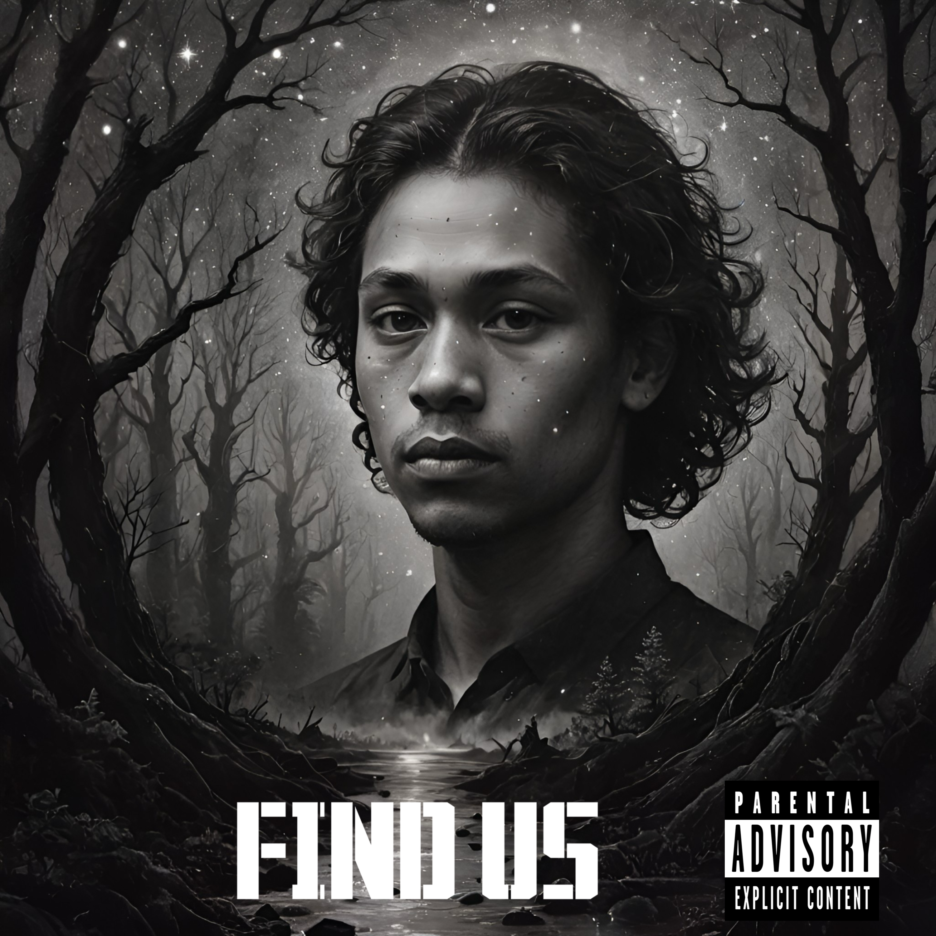 Find Us artwork