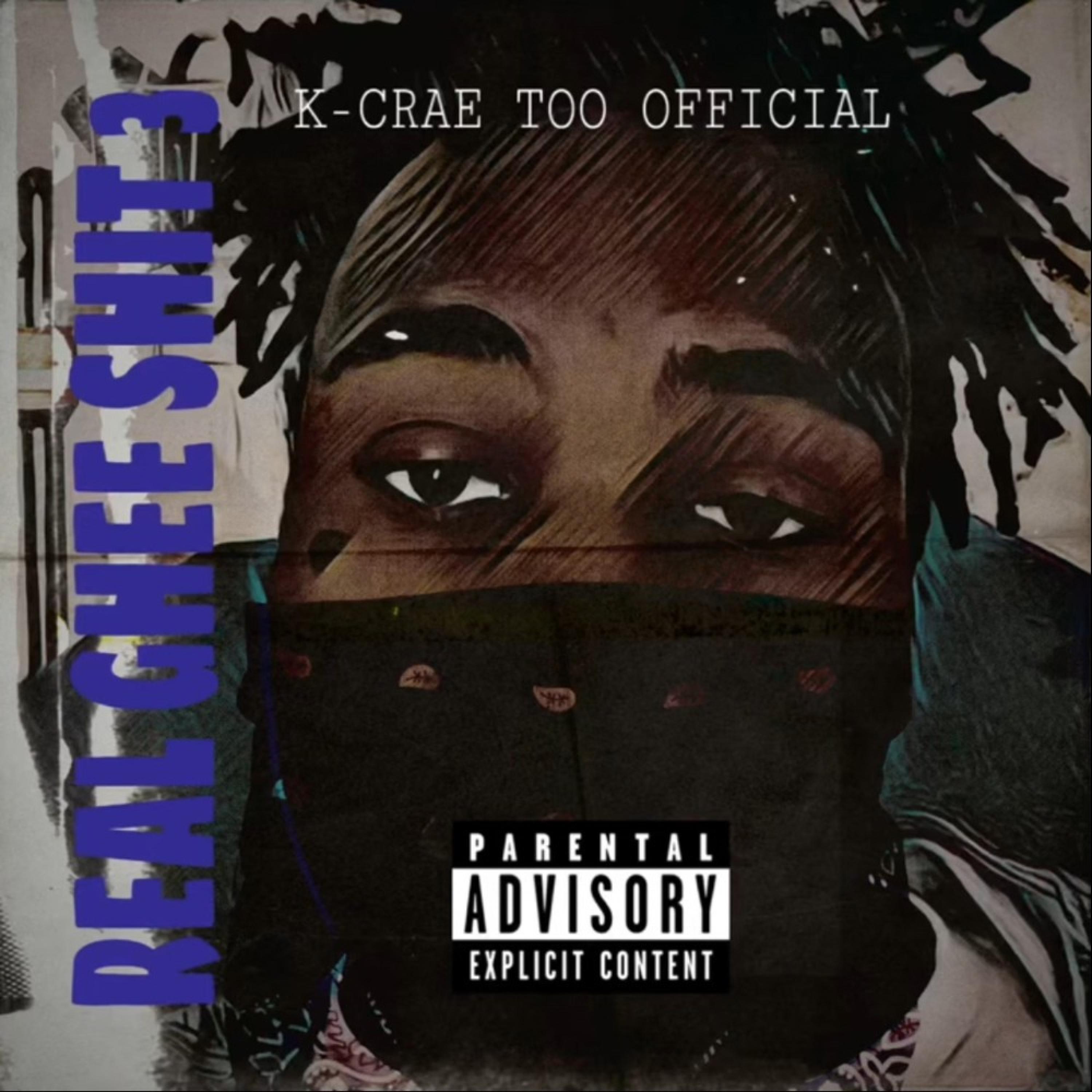 Real Ghee Shit 3 by K-crae cover art