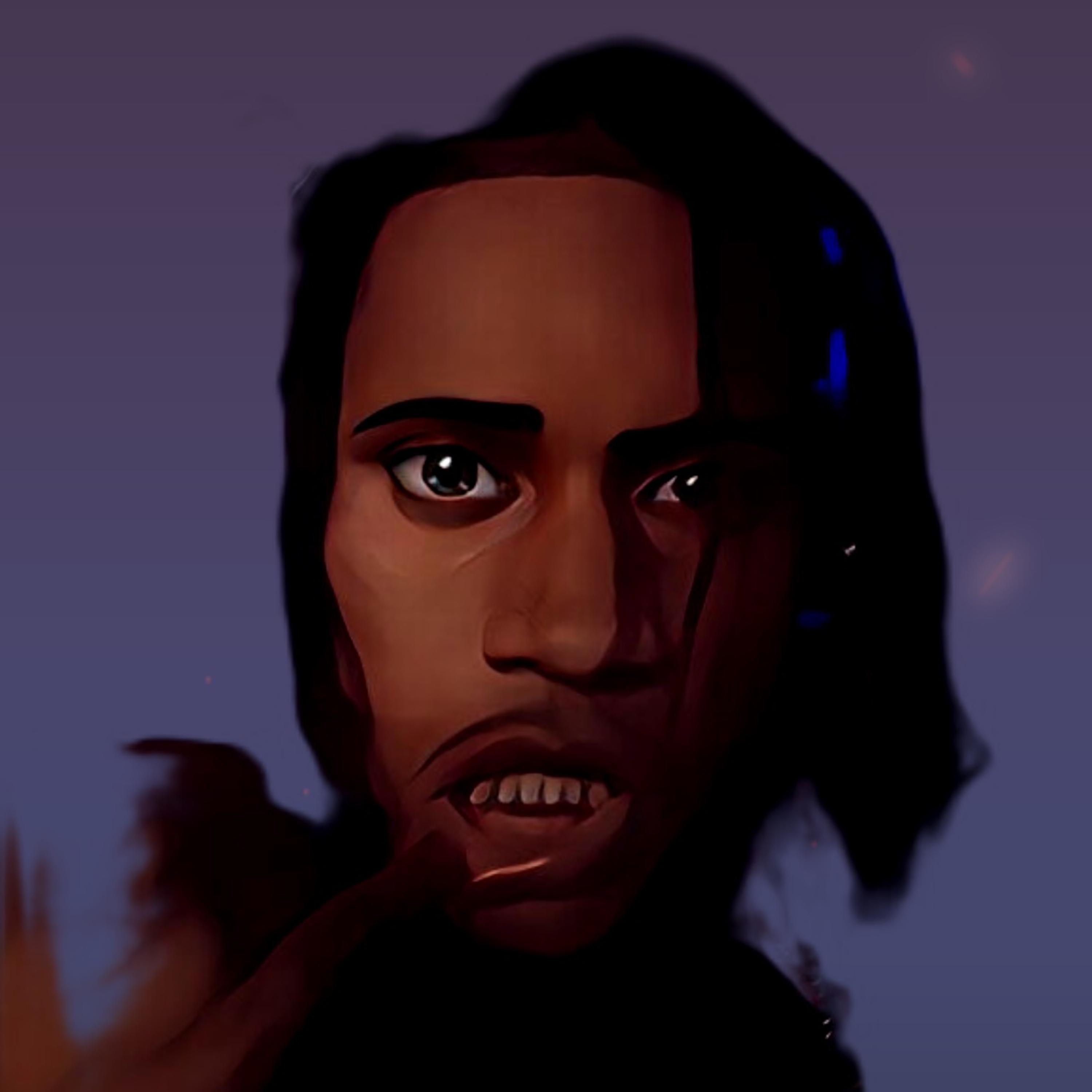 The GanjaEffect Pt. 1 artwork