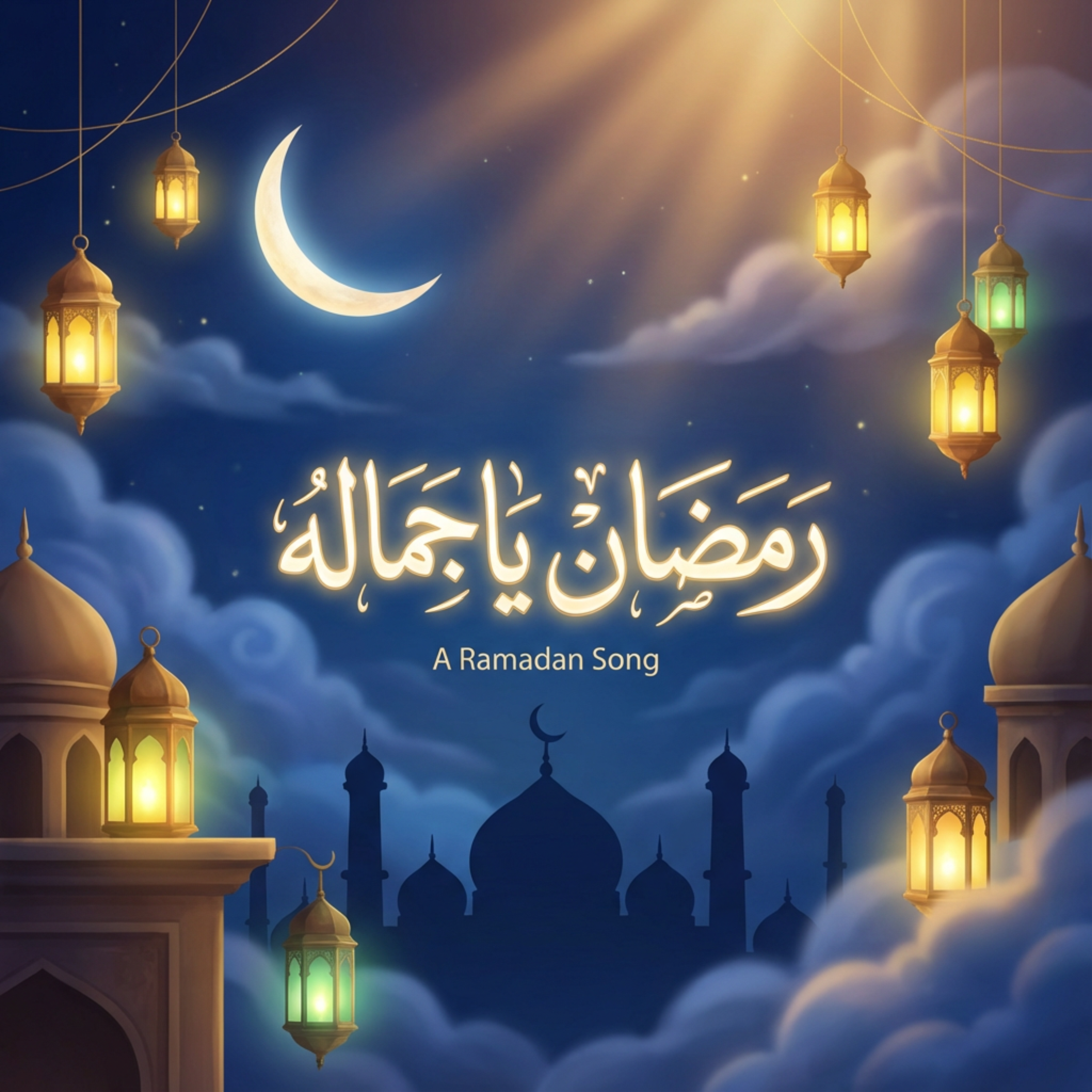 رمضان يا جمالة  اجمل اغاني رمضان artwork