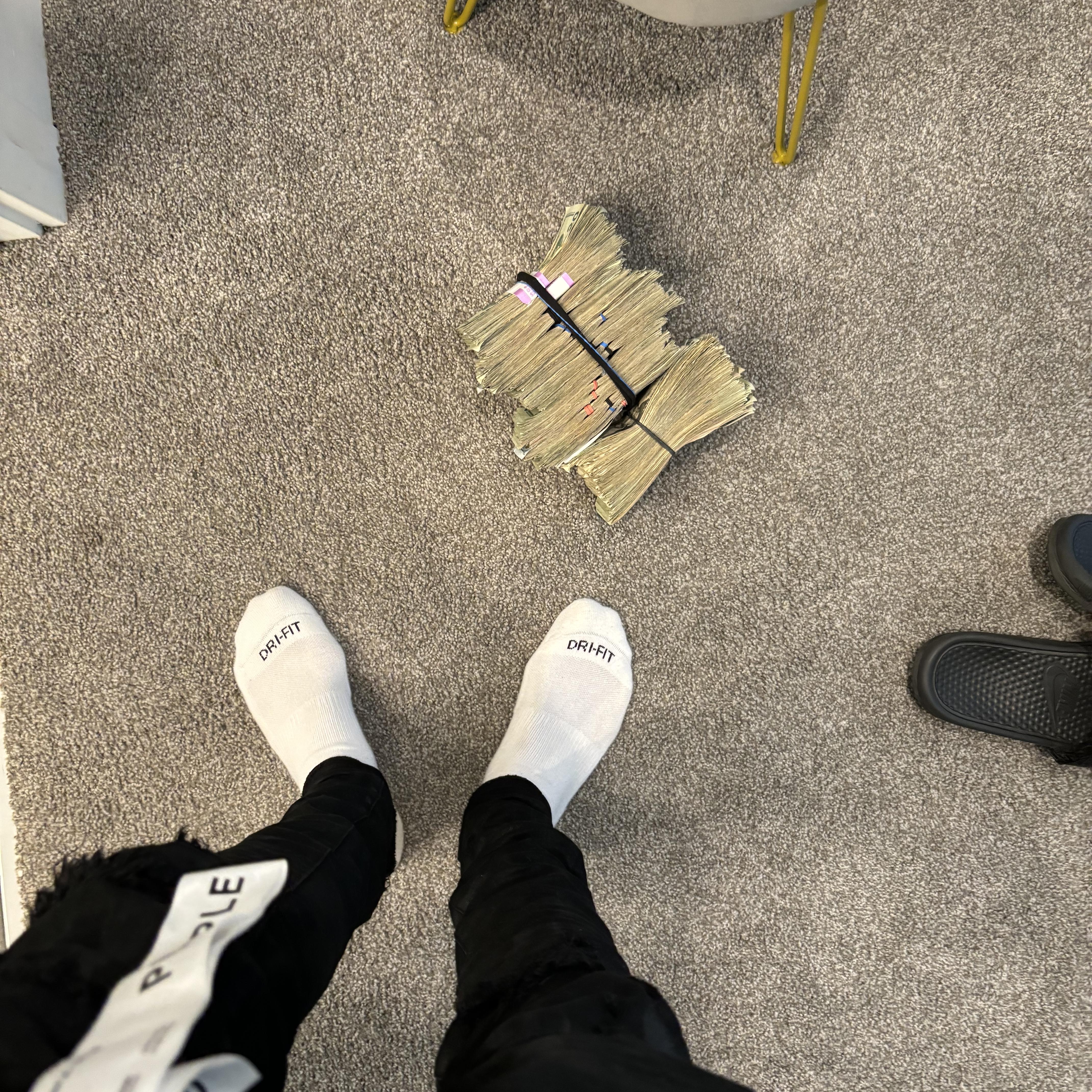 Live By Da Gun artwork