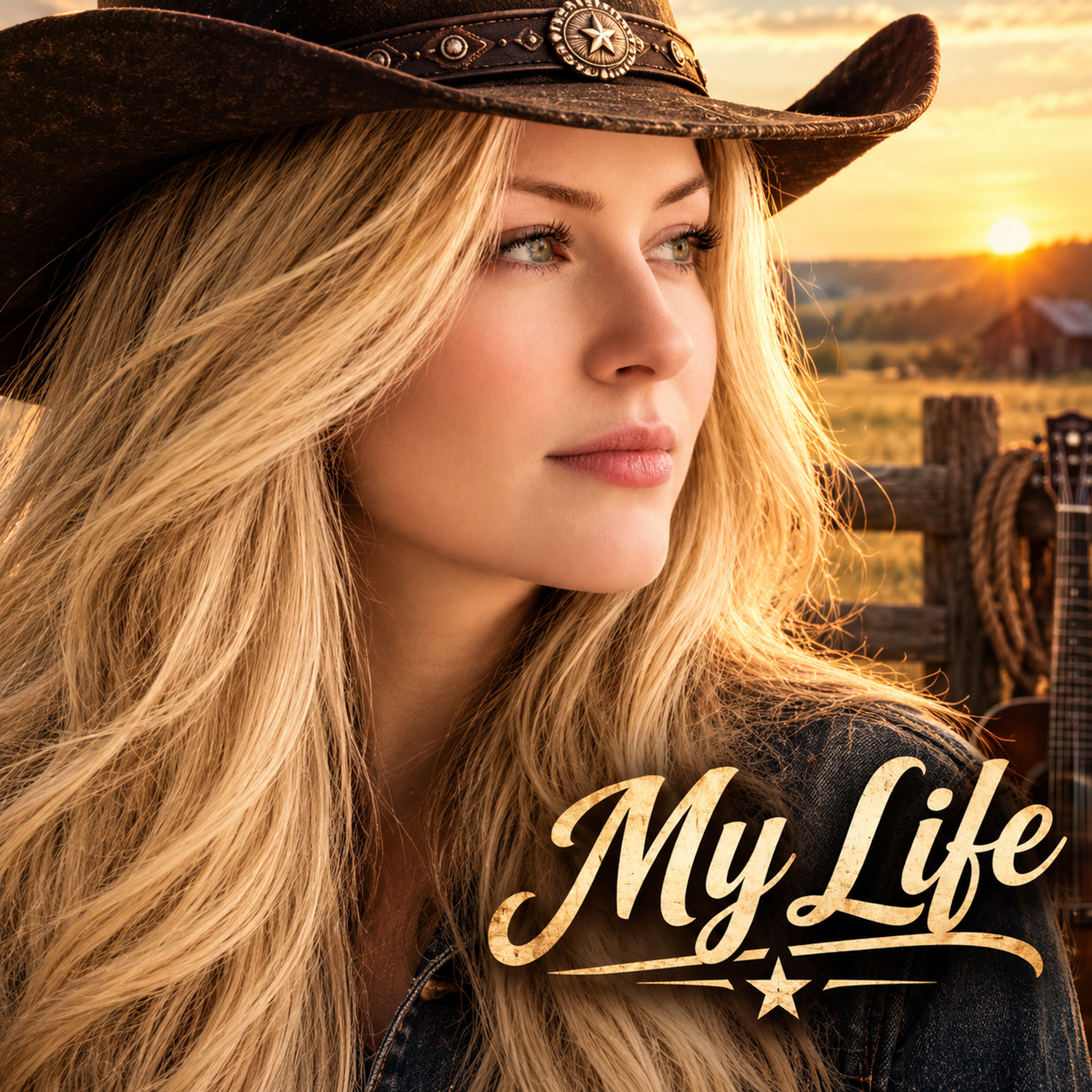 My Life by Cid Chase cover art