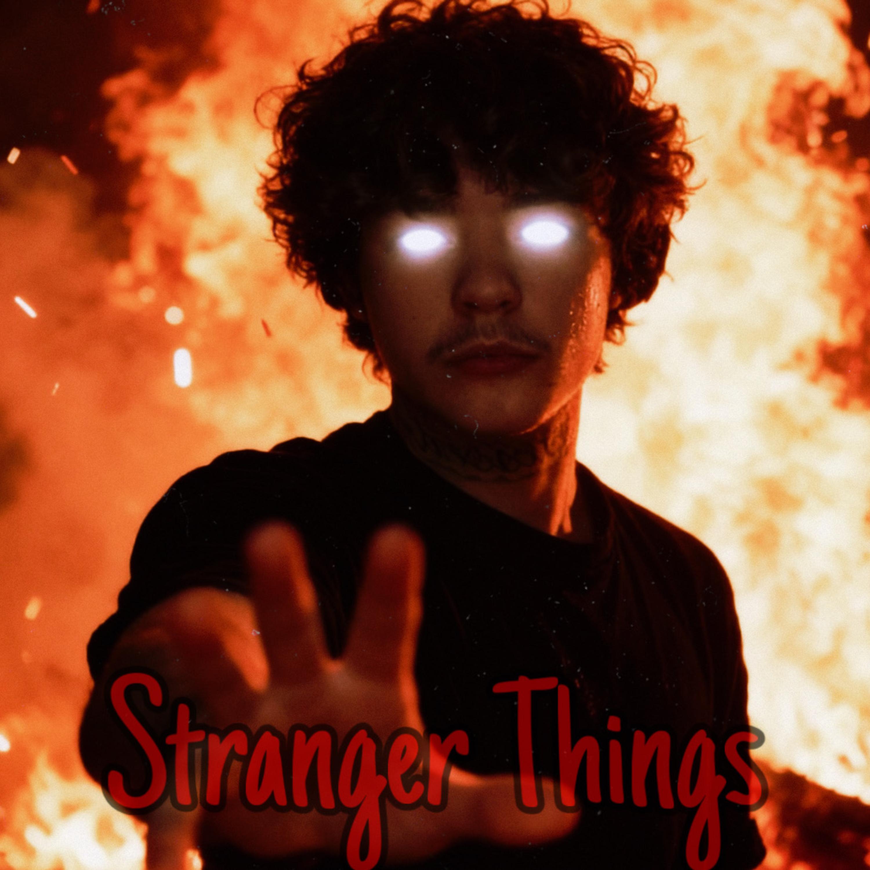 Stanger Things artwork