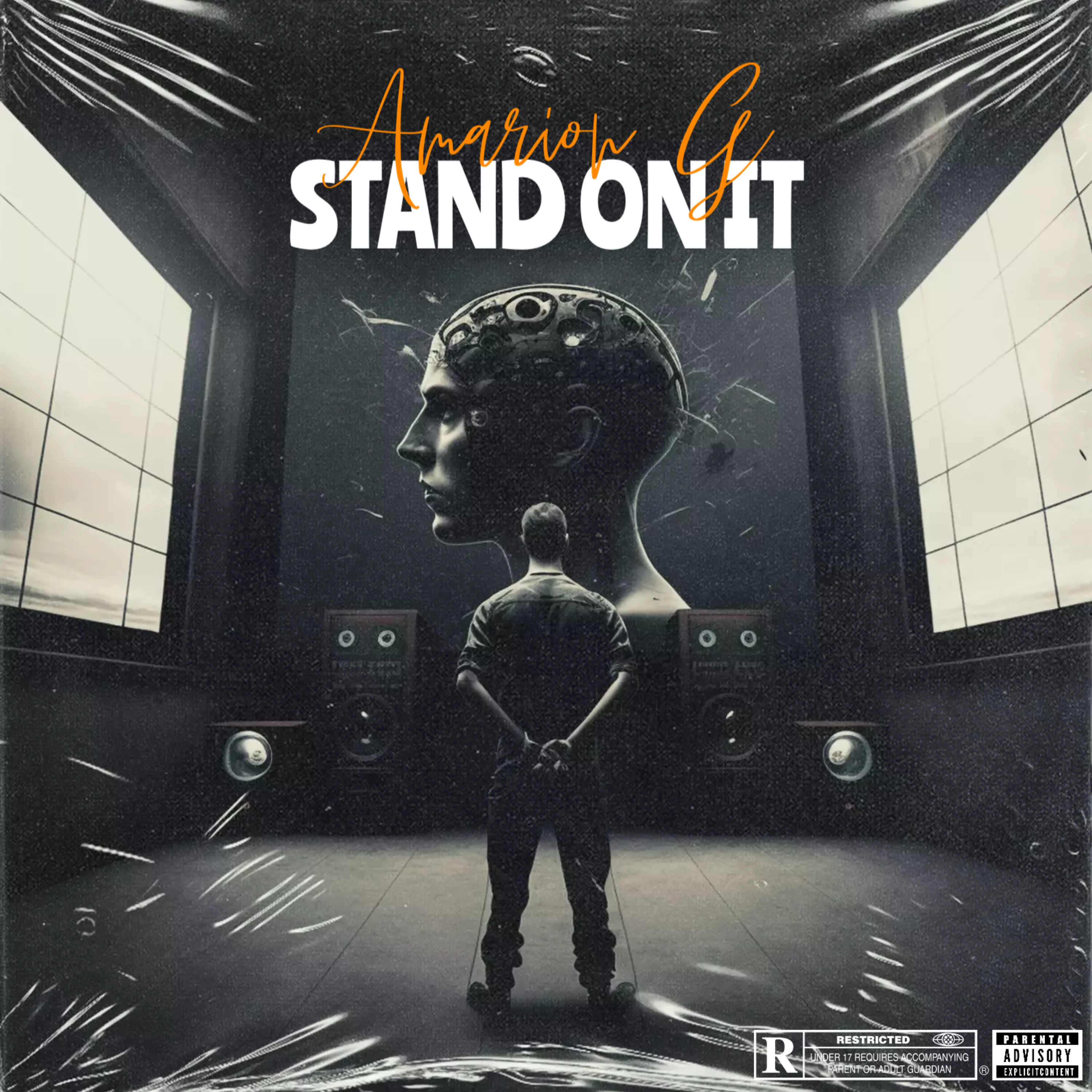 Stand On It artwork