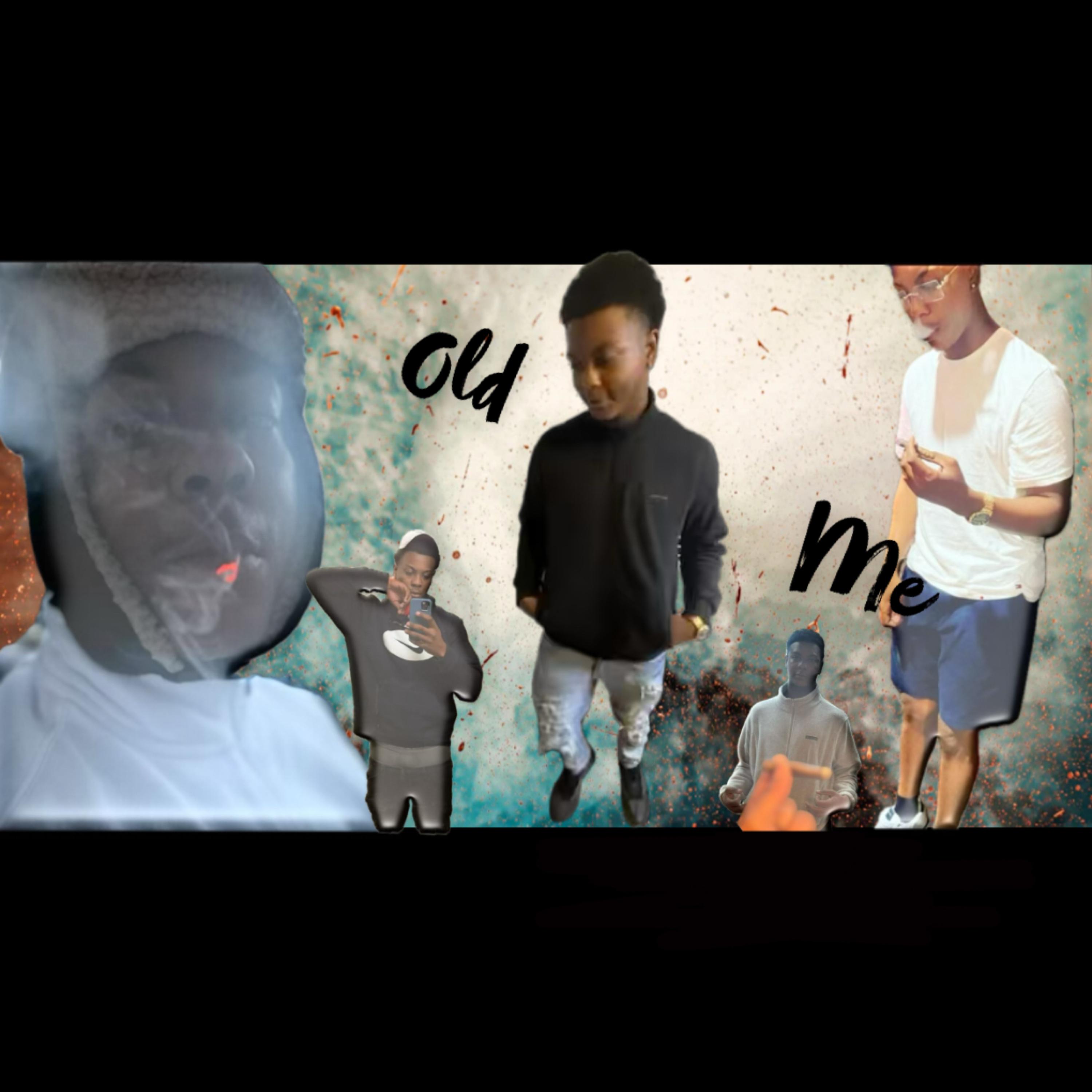 Old Me artwork