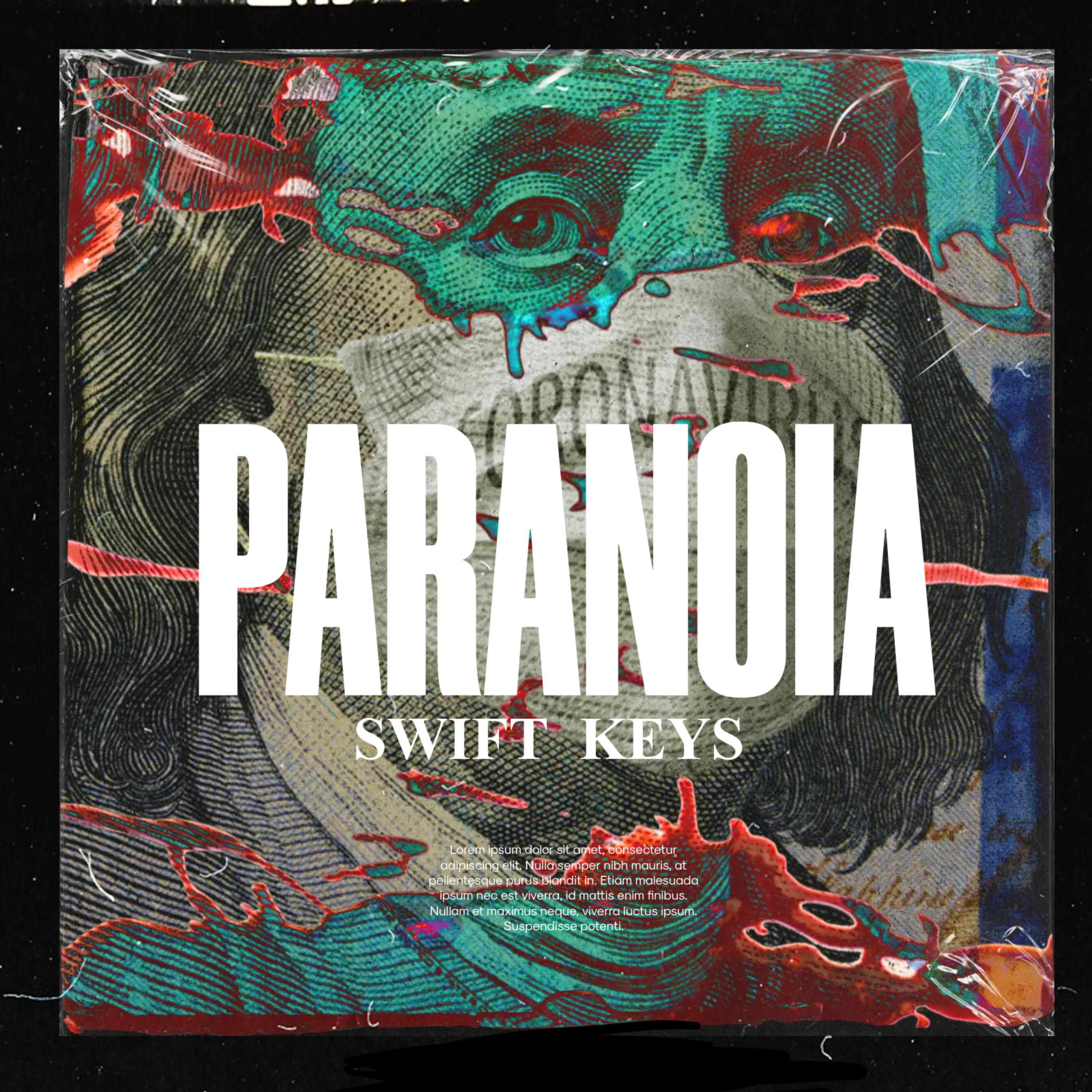 Paranoia artwork