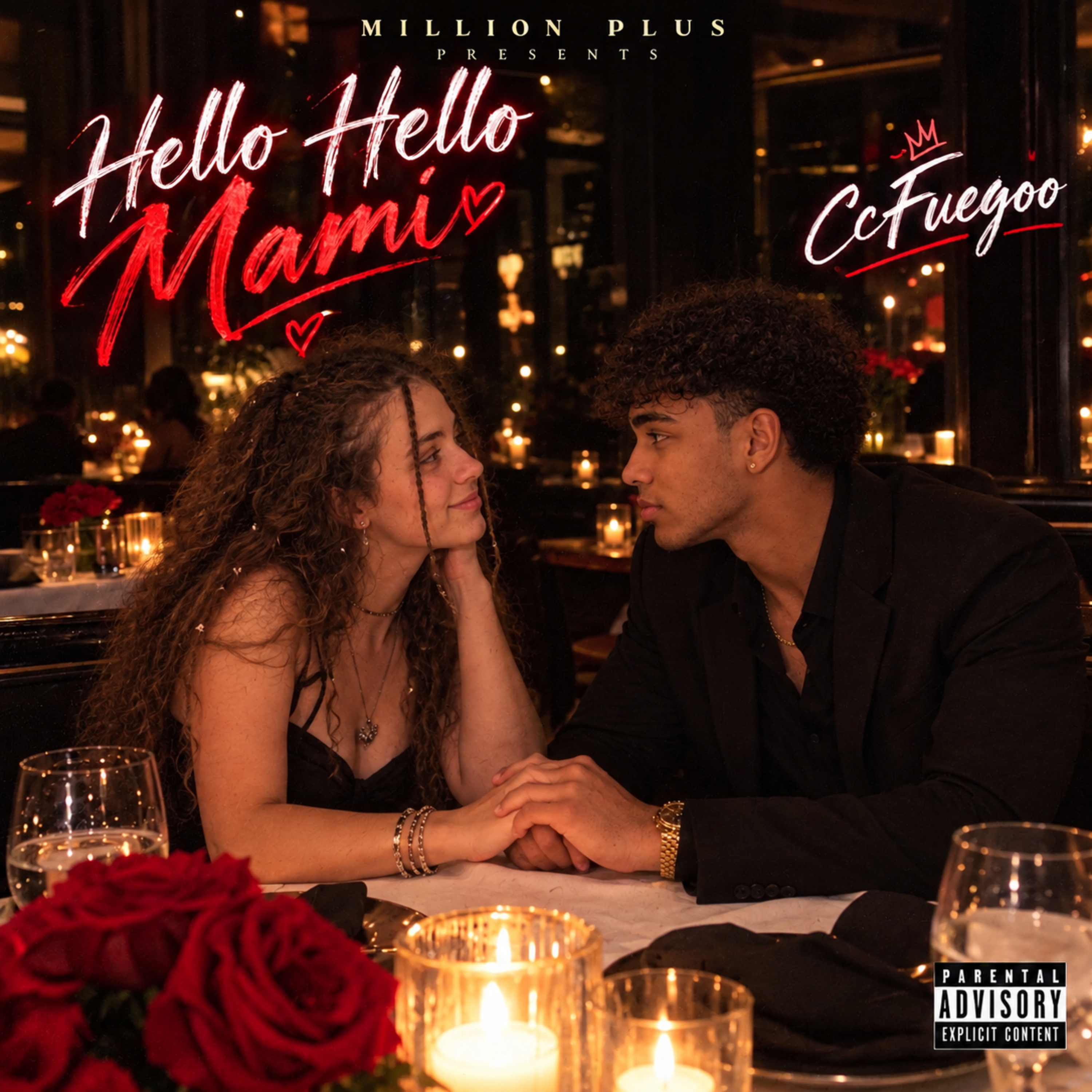Hello Hello Mami by CcFuegoo cover art