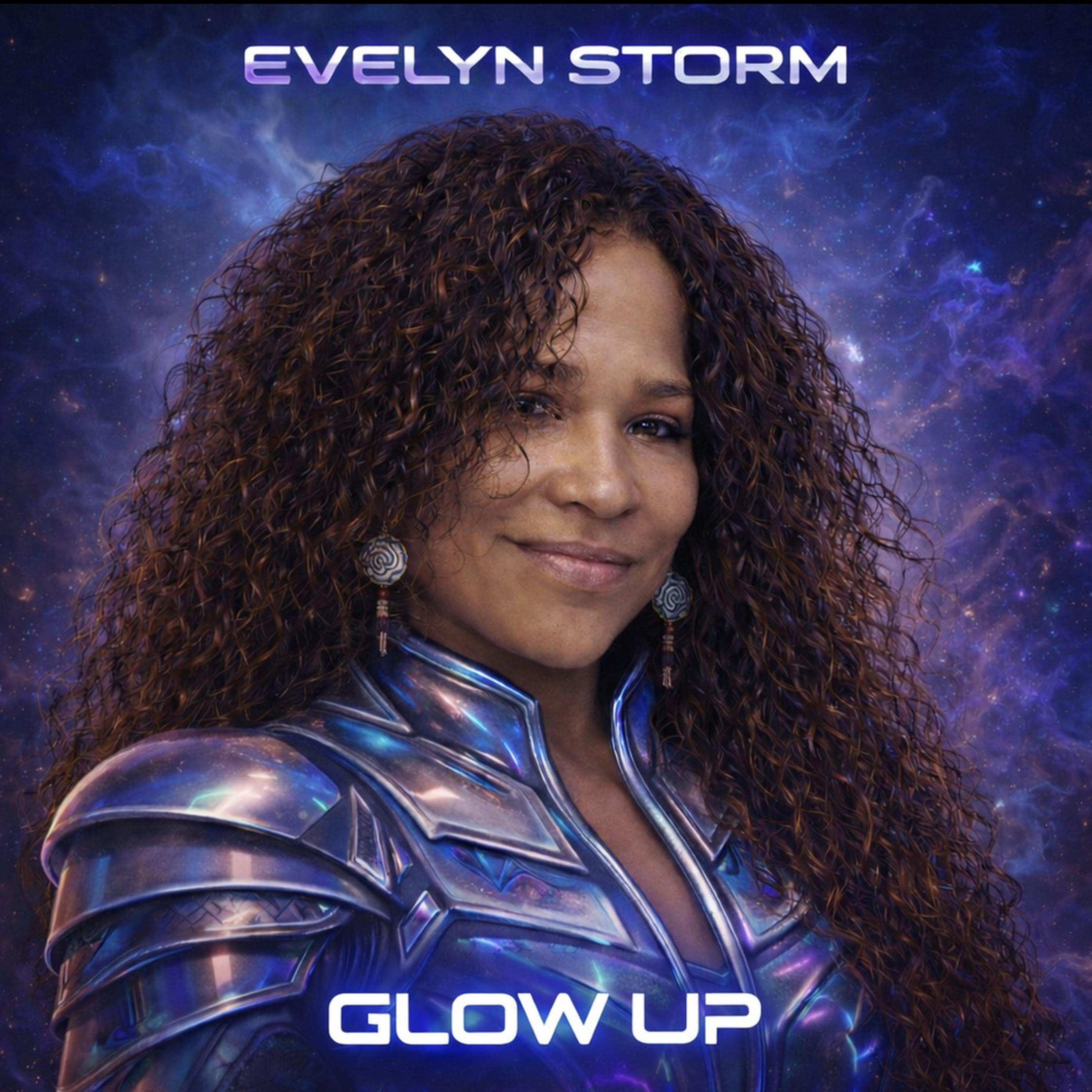 Glow Up artwork