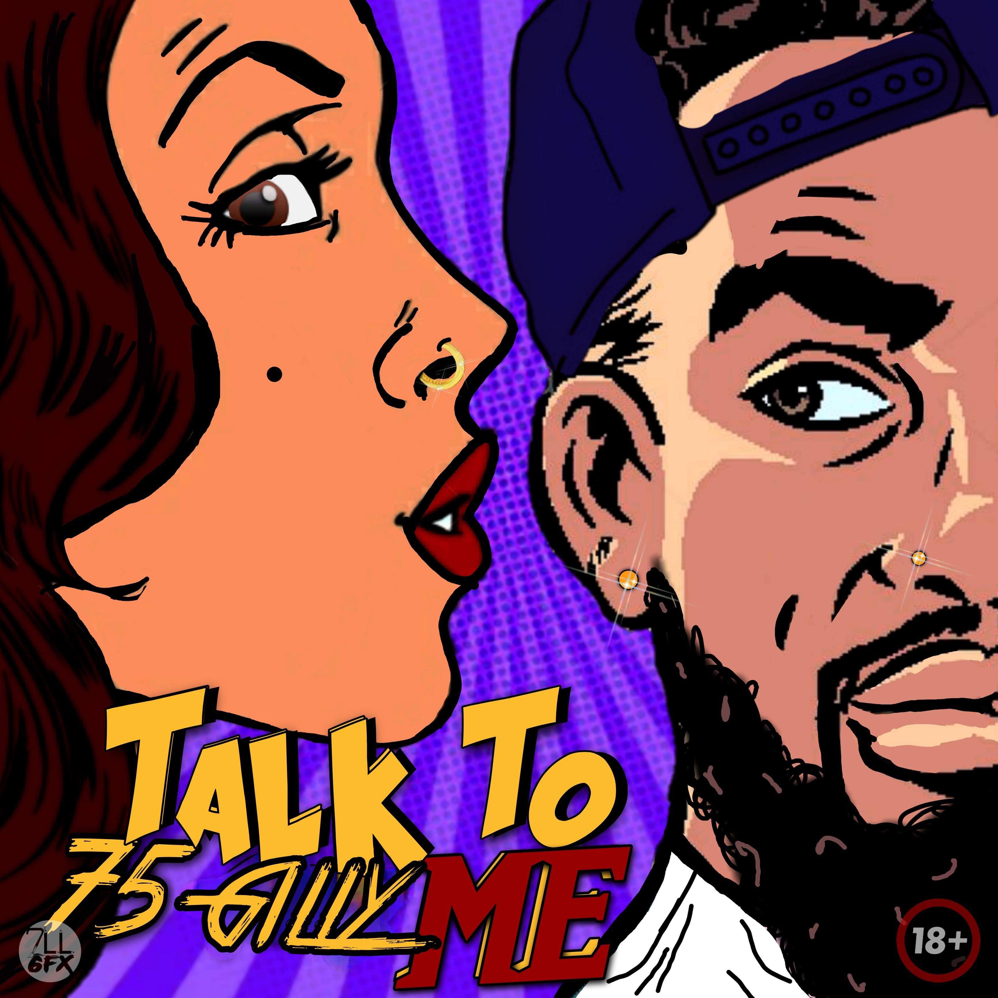 Talk To Me artwork