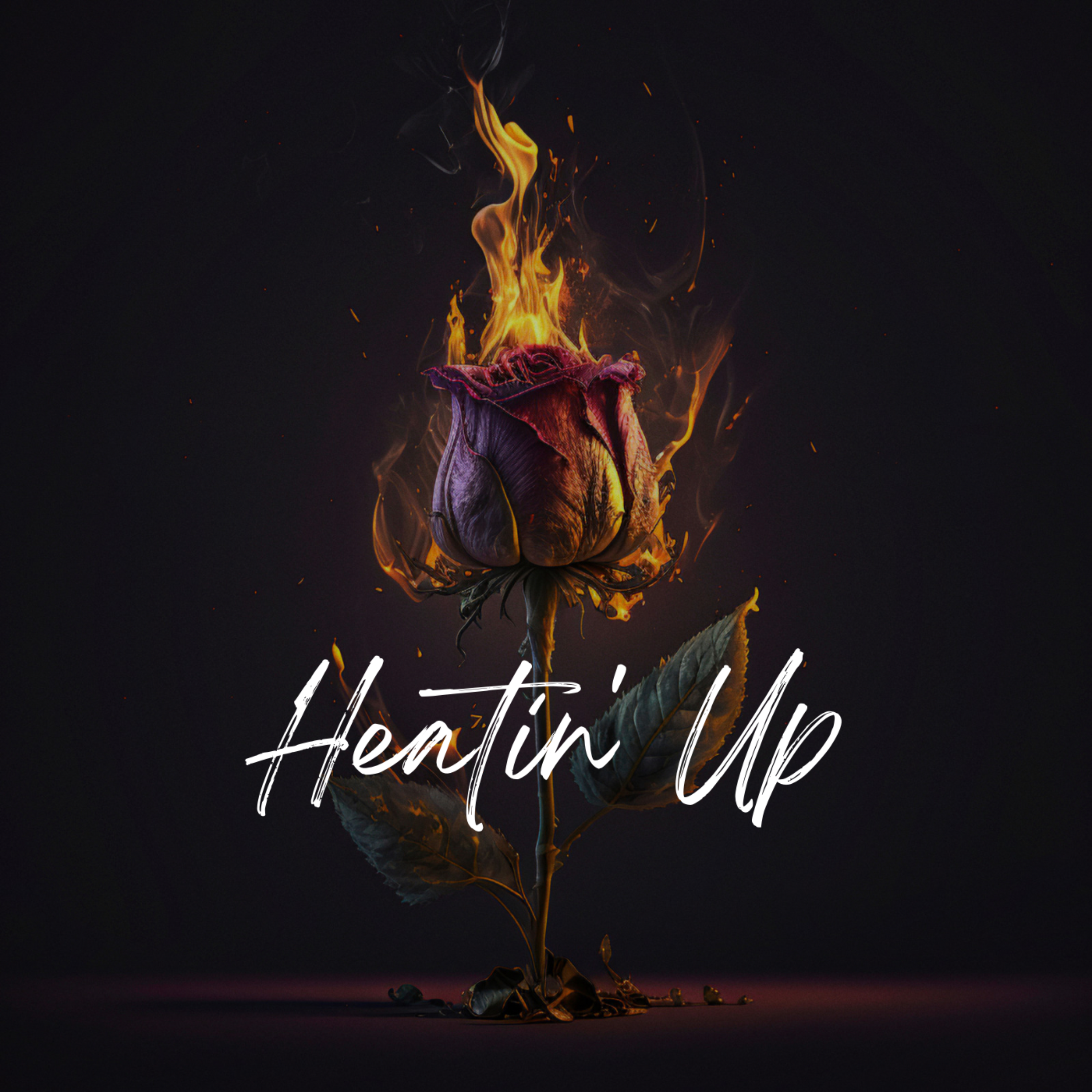 Heatin’ Up artwork