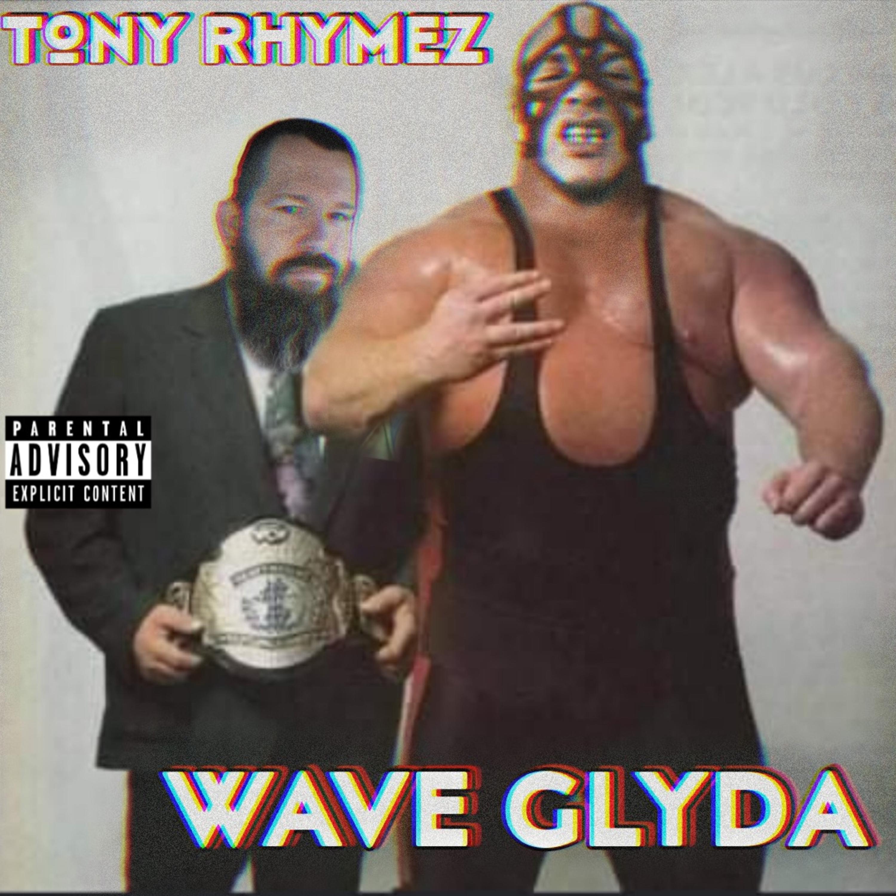 Wave Glyda artwork