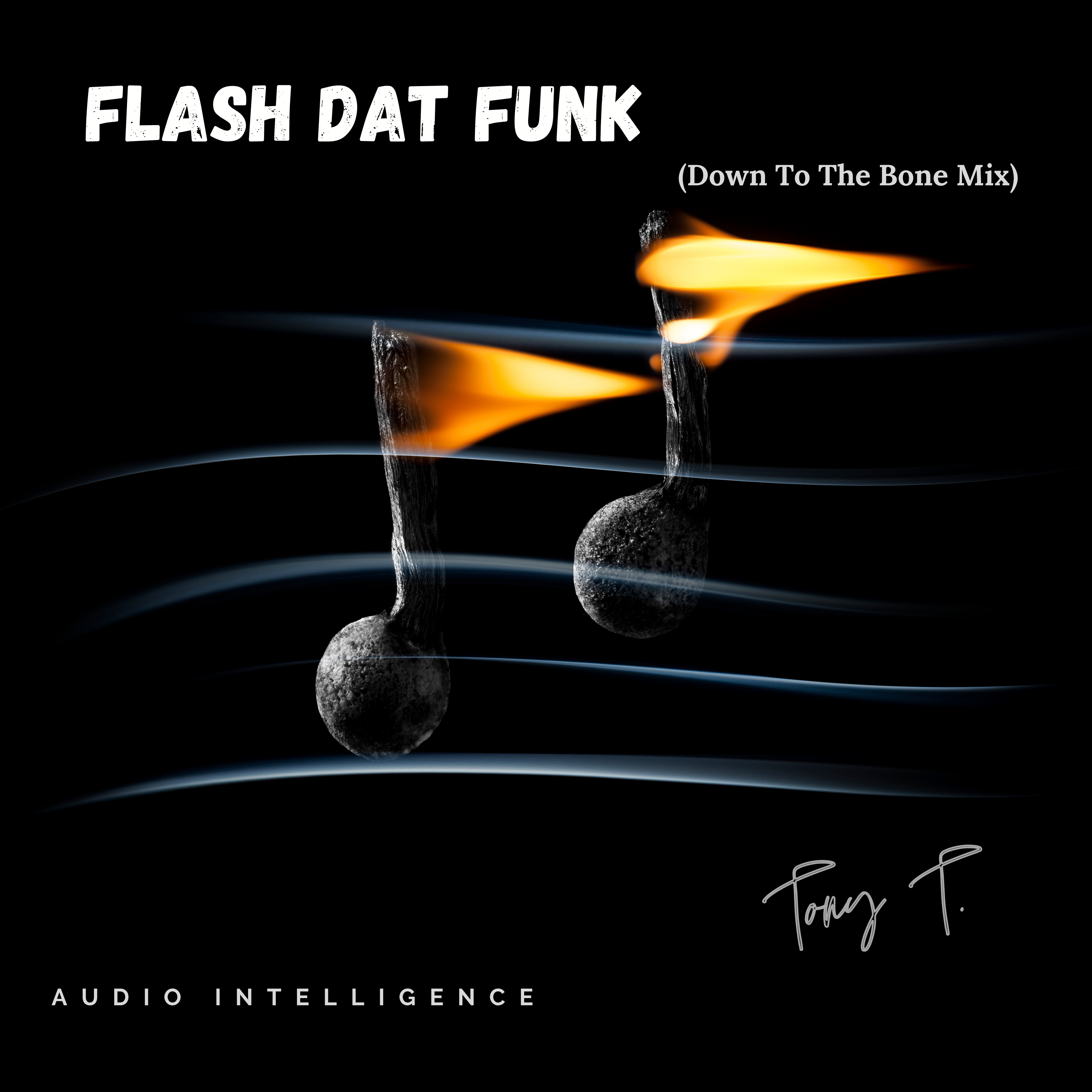 Flash Dat Funk (Down To The Bone Mix) artwork