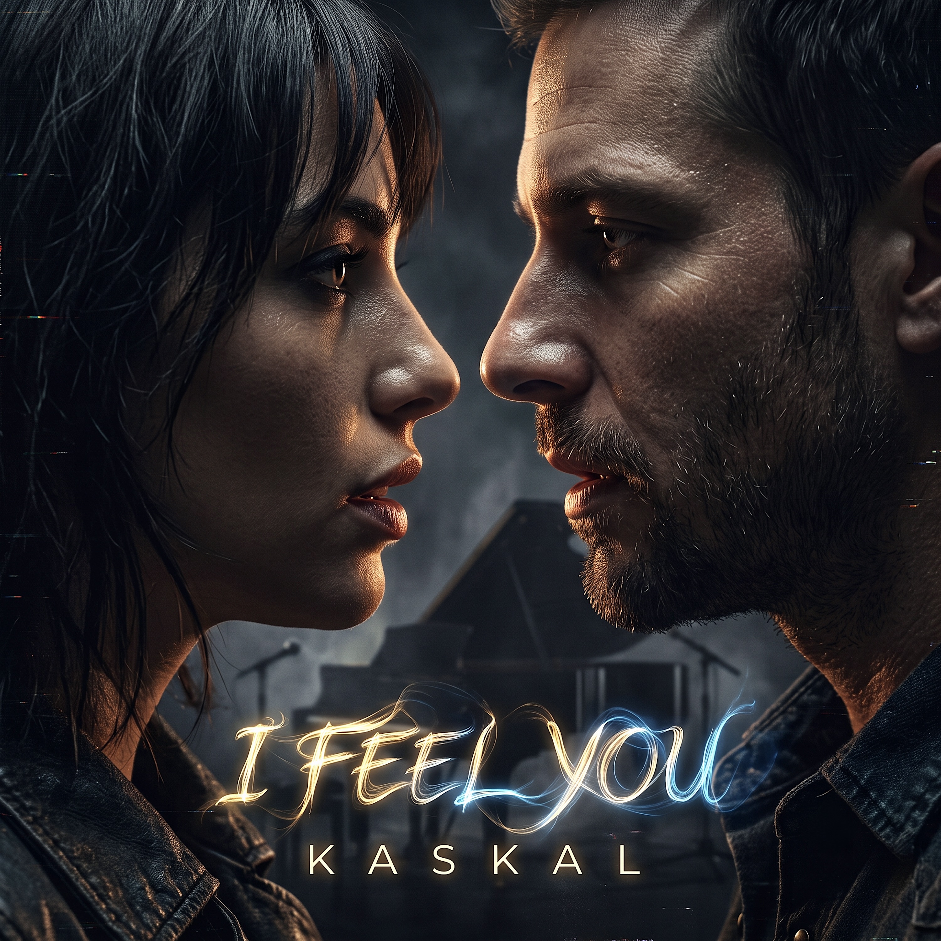 I Feel You by KASKAL cover art