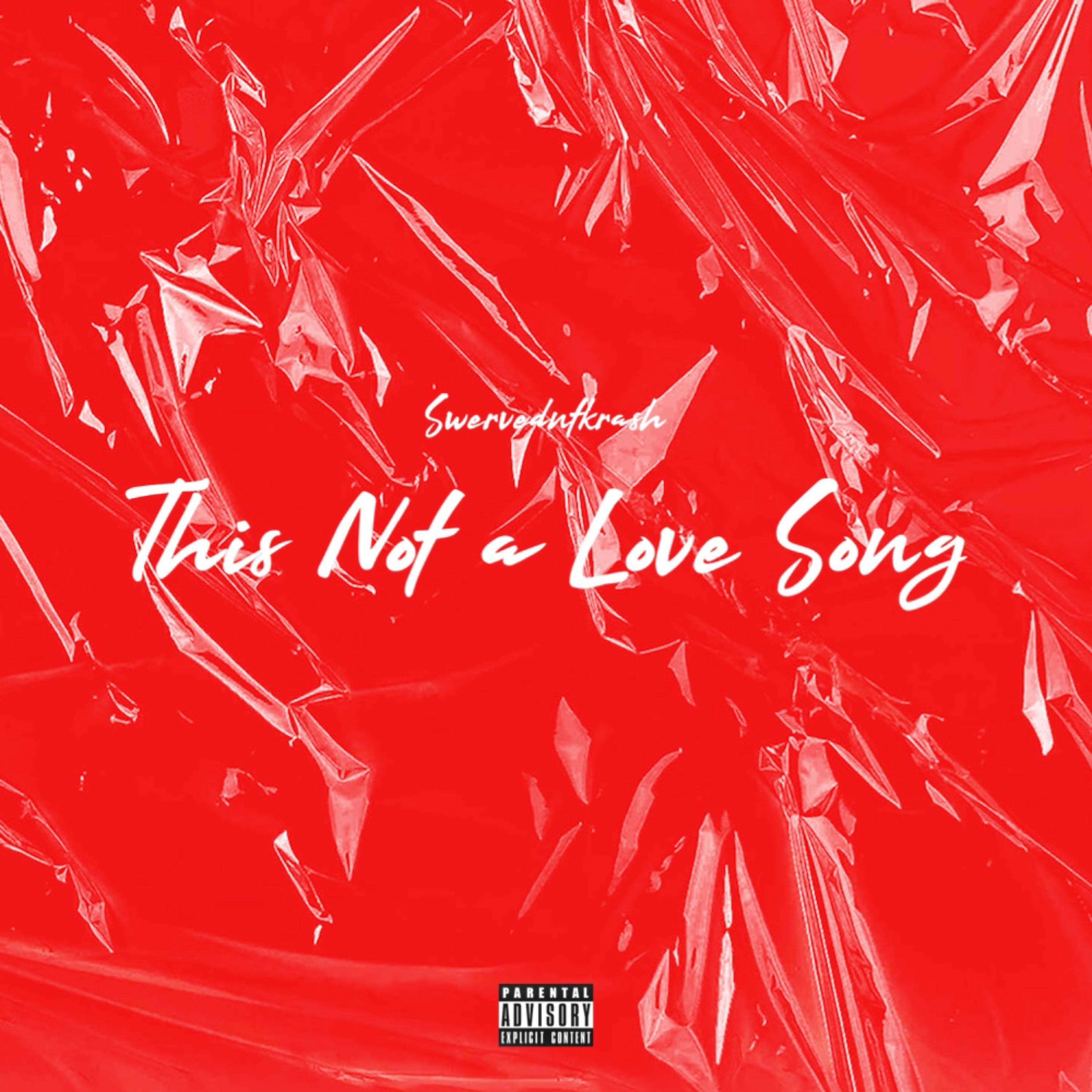 Not A Love Song artwork