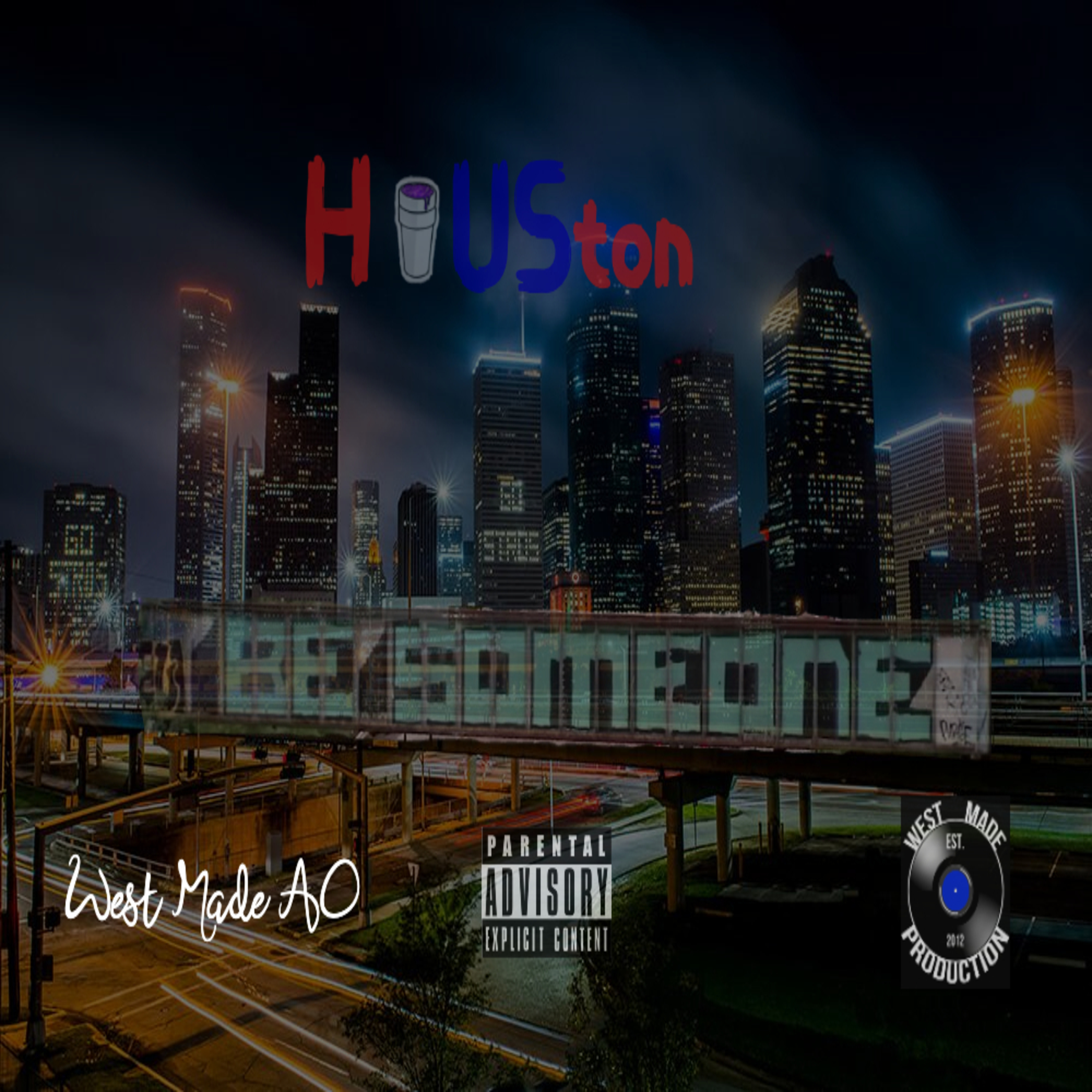 HoUSton Freestyle artwork