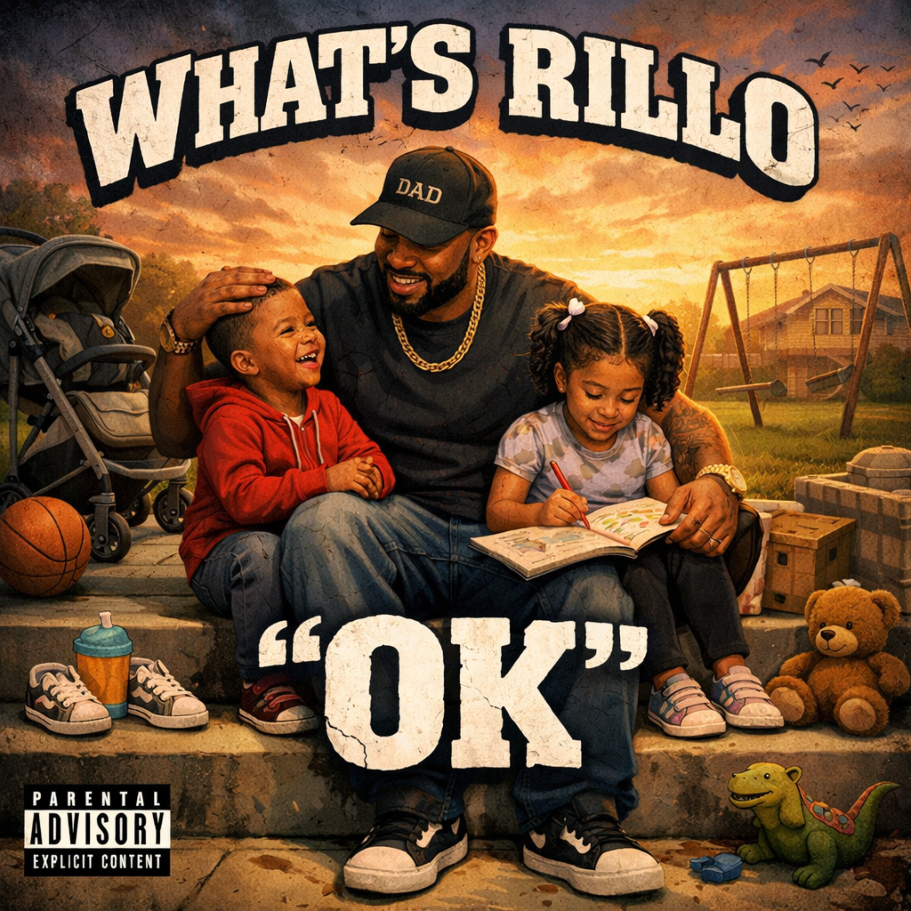 Ok artwork