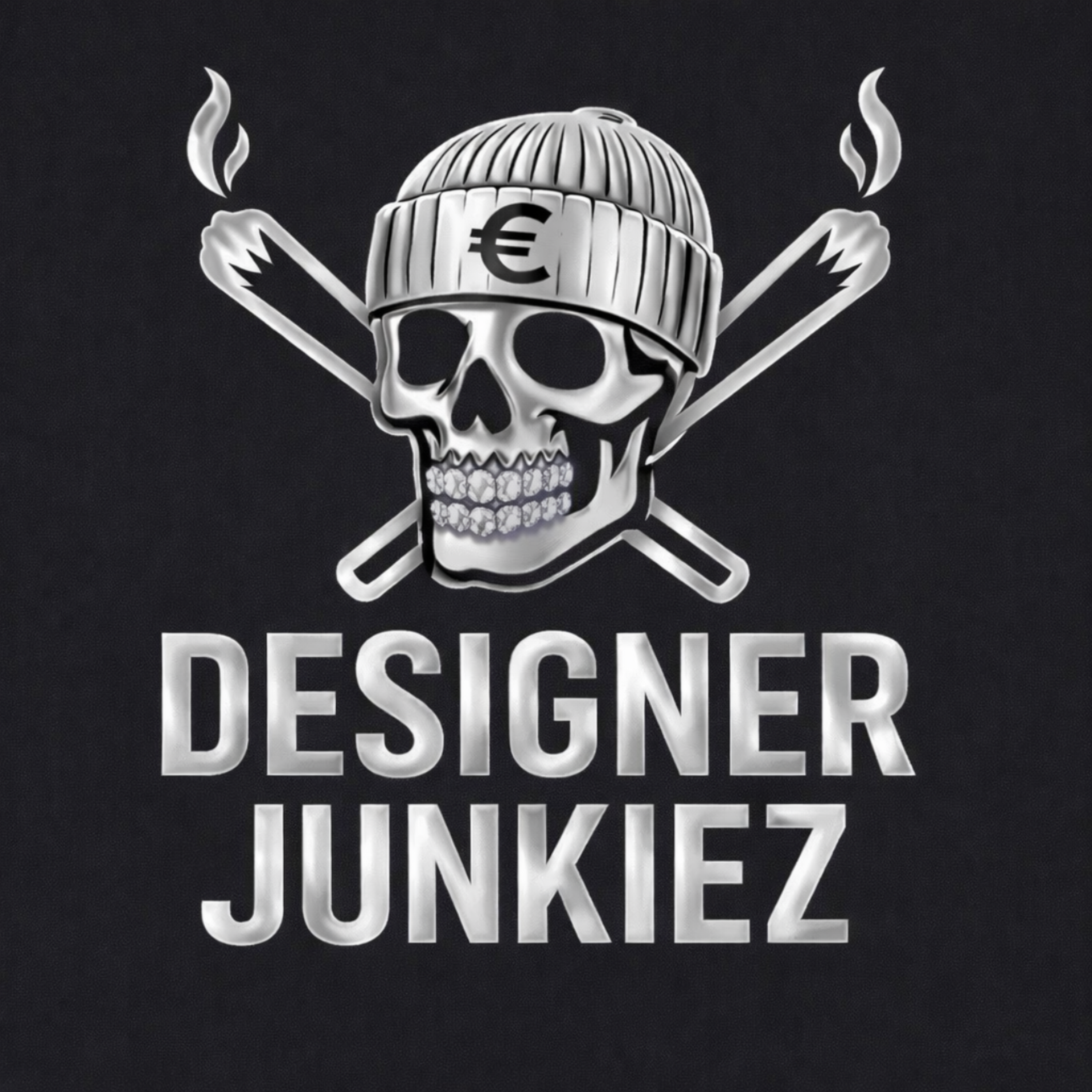 Designer Junkiez by Wild Boi Spank cover art