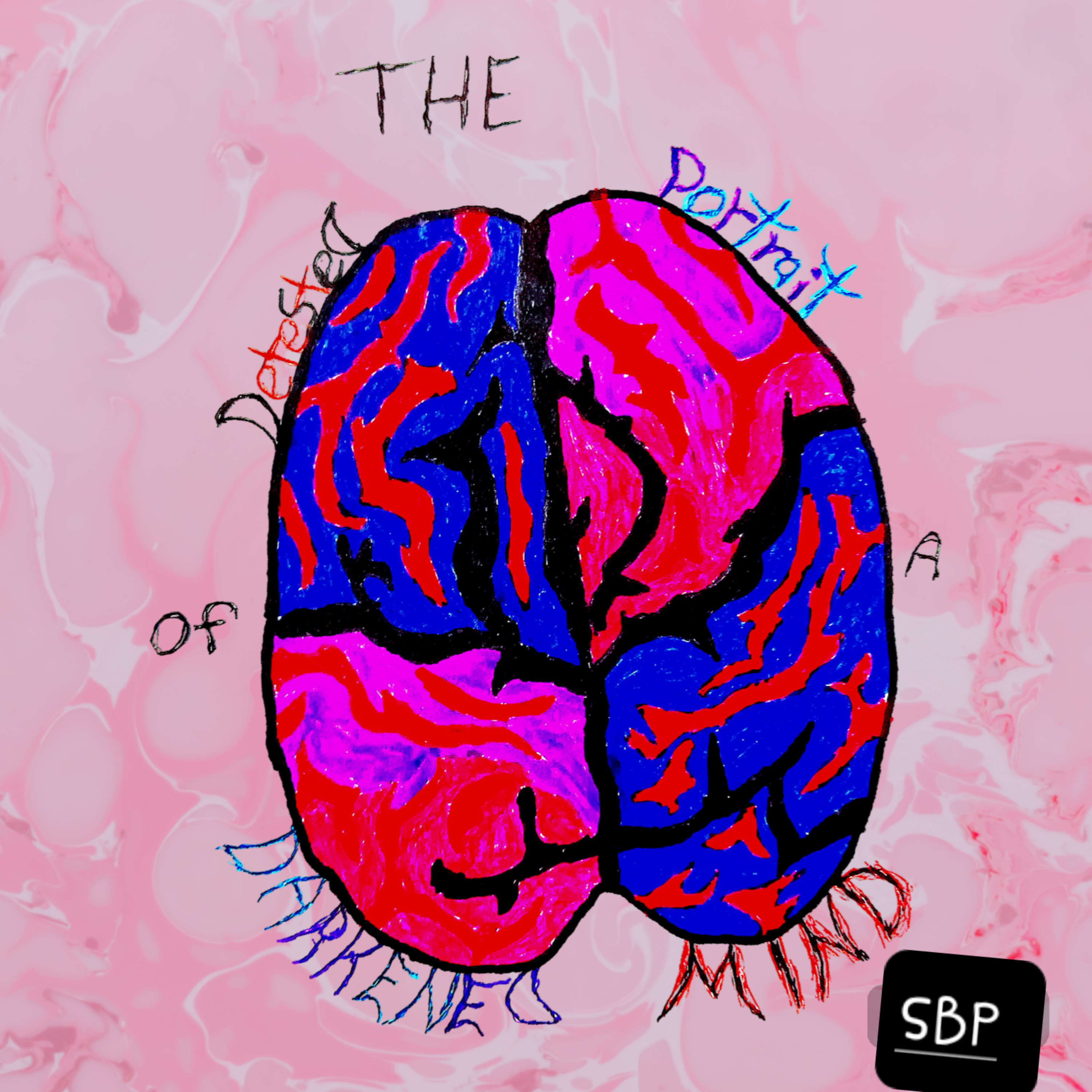 The Detested Portrait of a Darkened Mind artwork