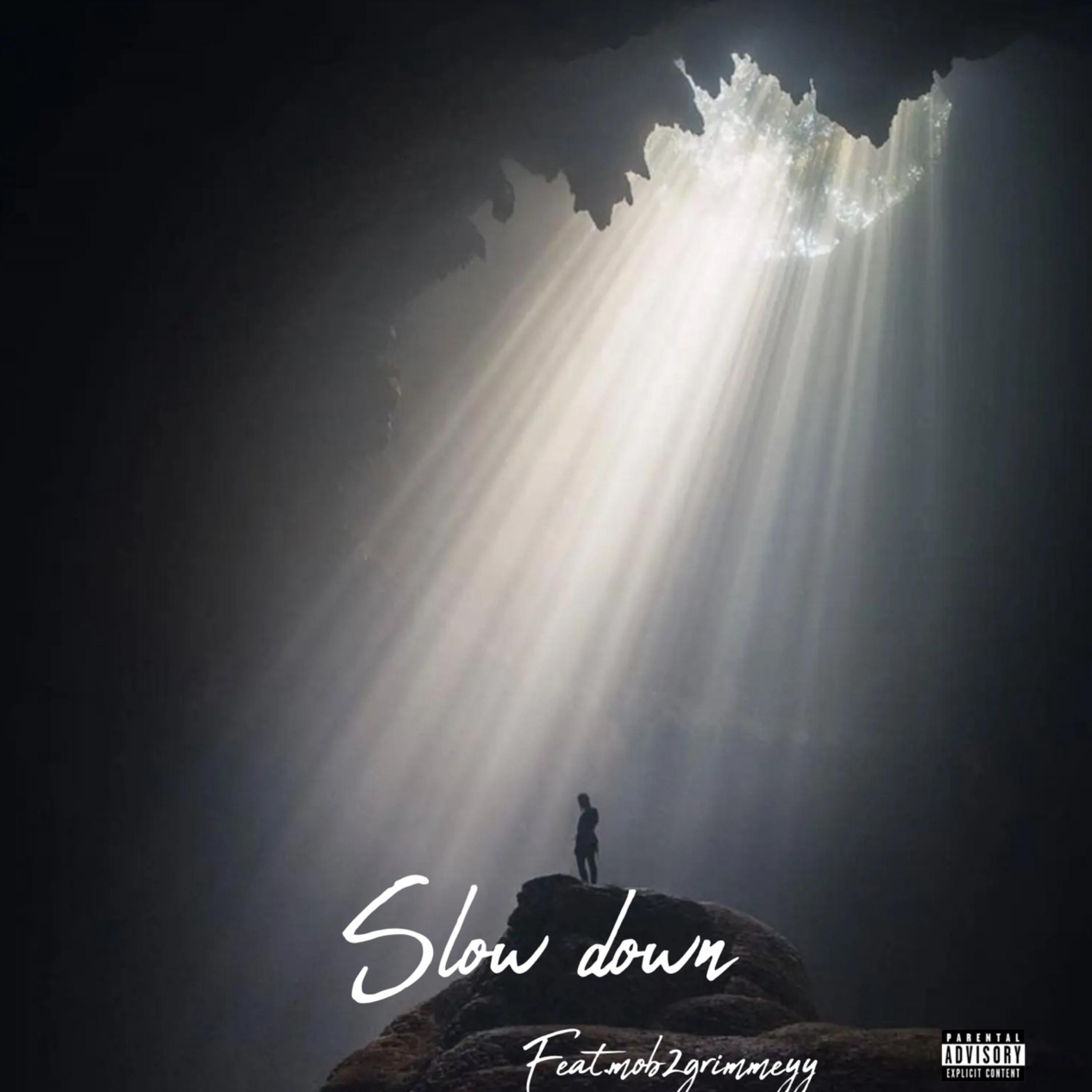 Slow Down artwork