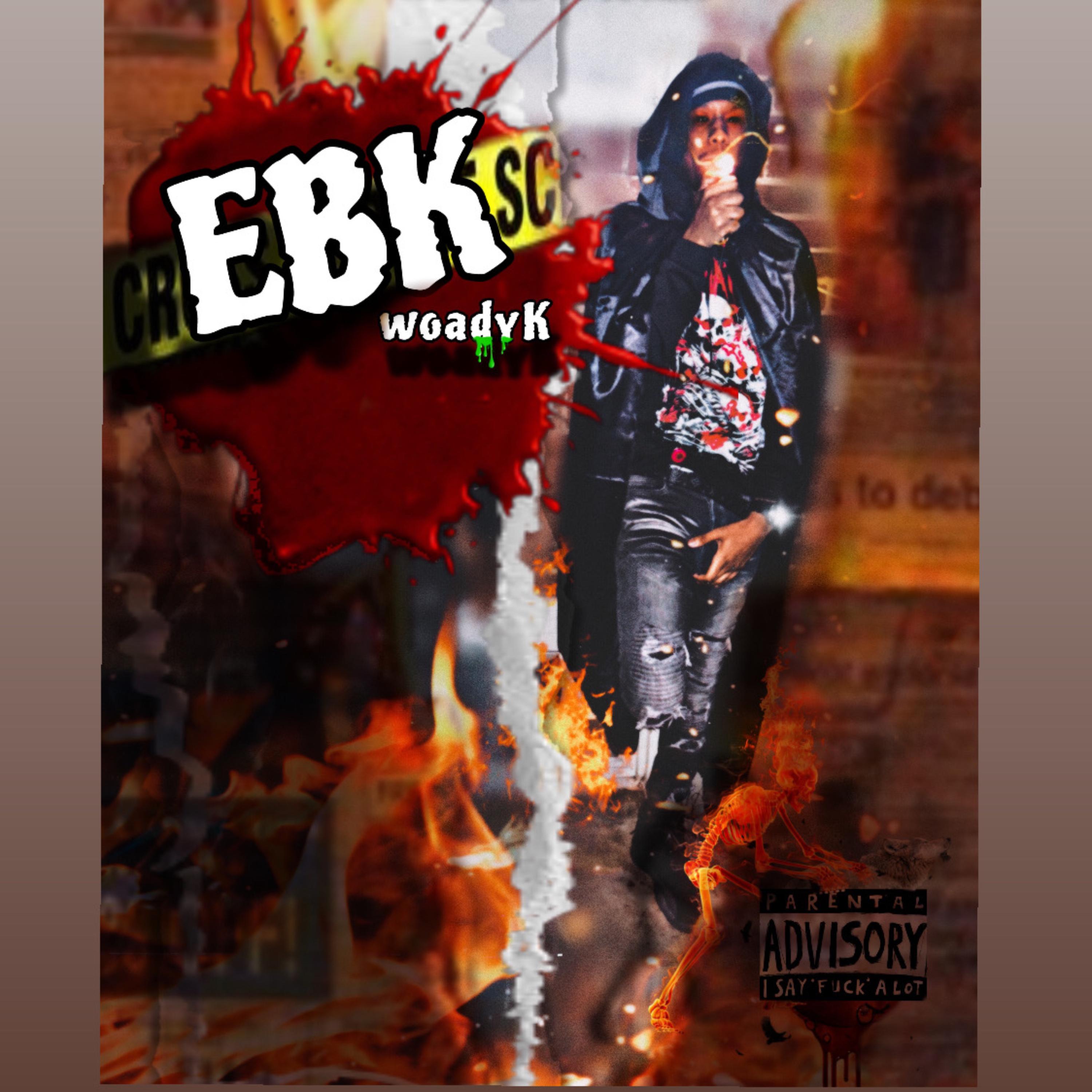 EBK by woadyK cover art