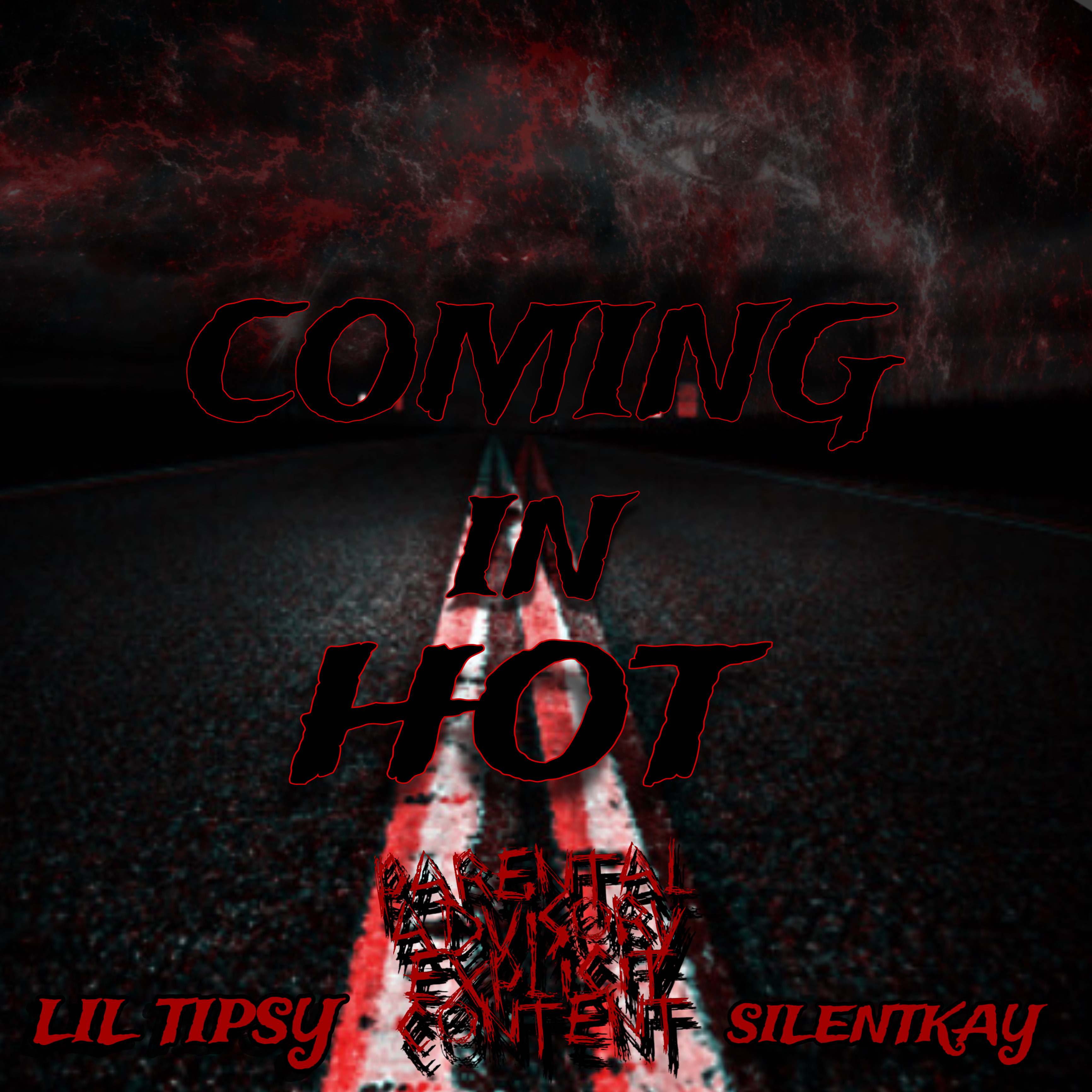 Coming In Hot artwork