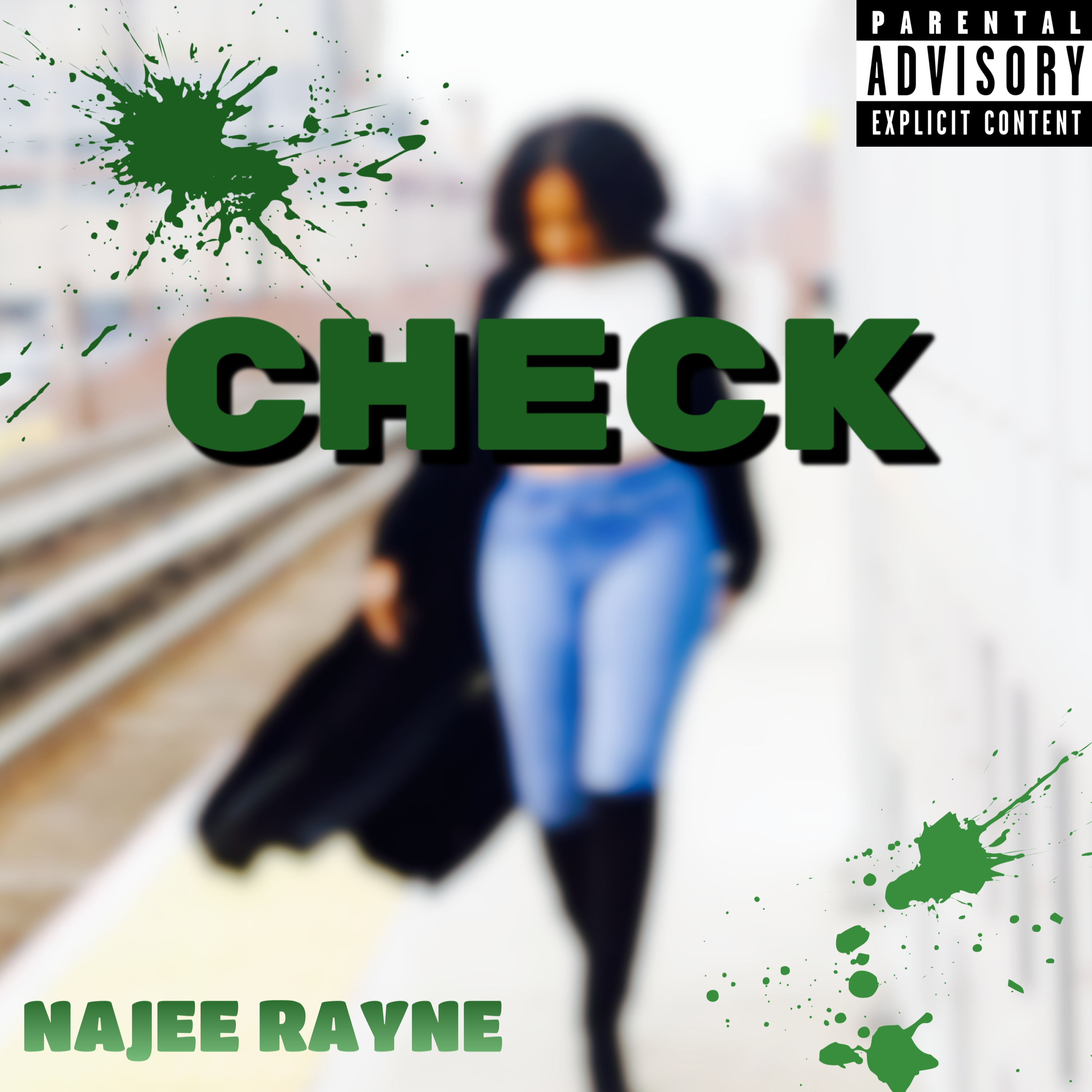 CHECK artwork