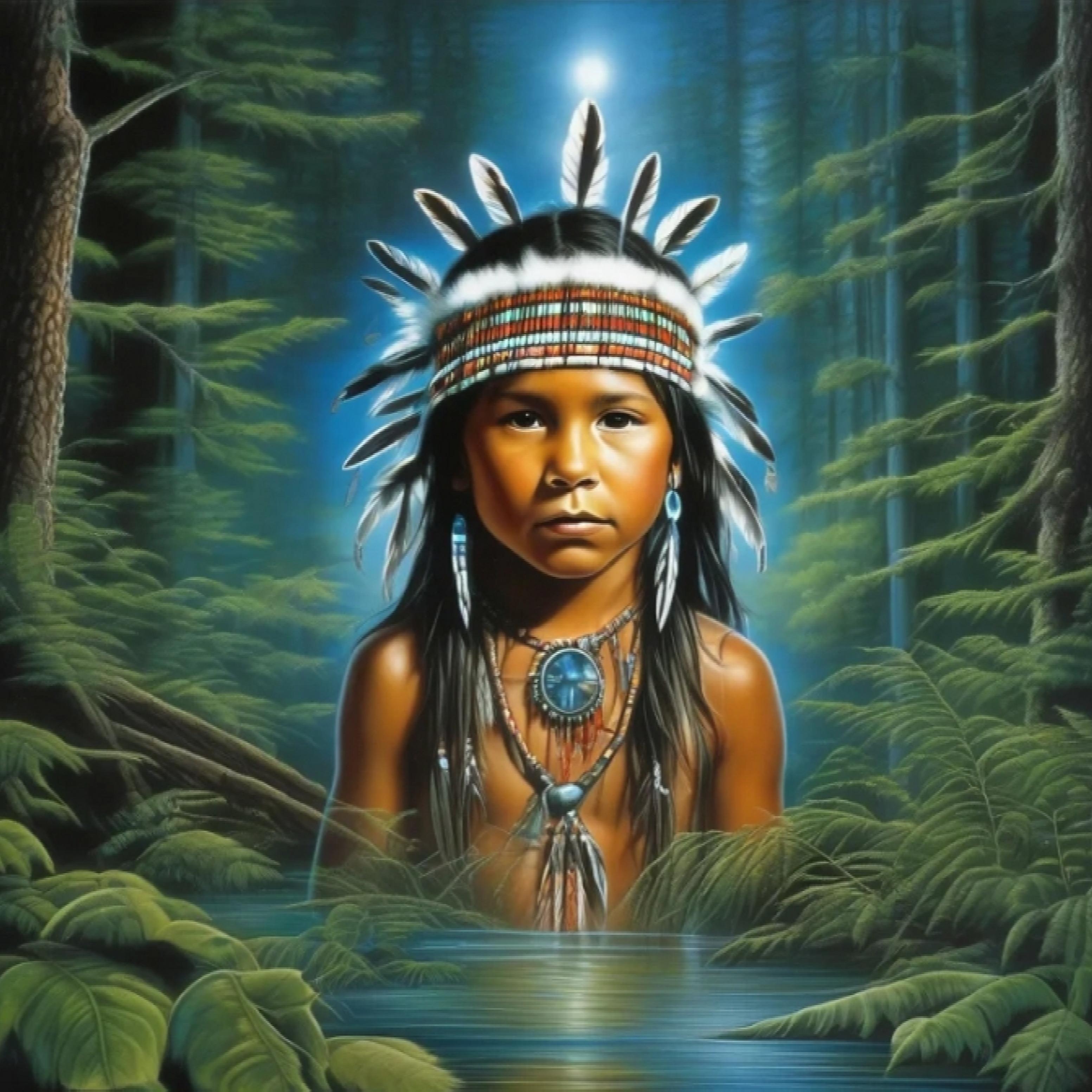 Eco De Los Ancestros artwork