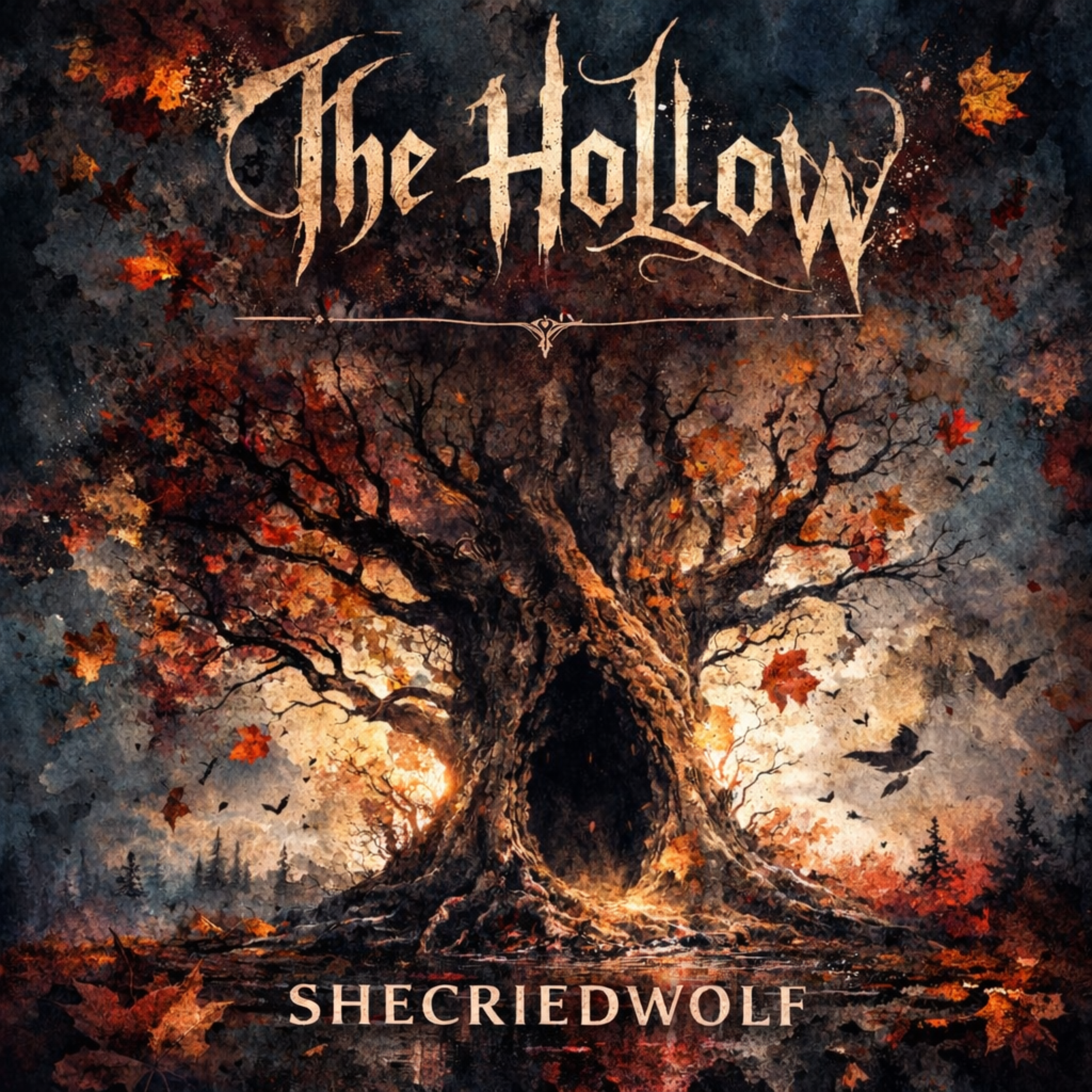 The Hollow artwork