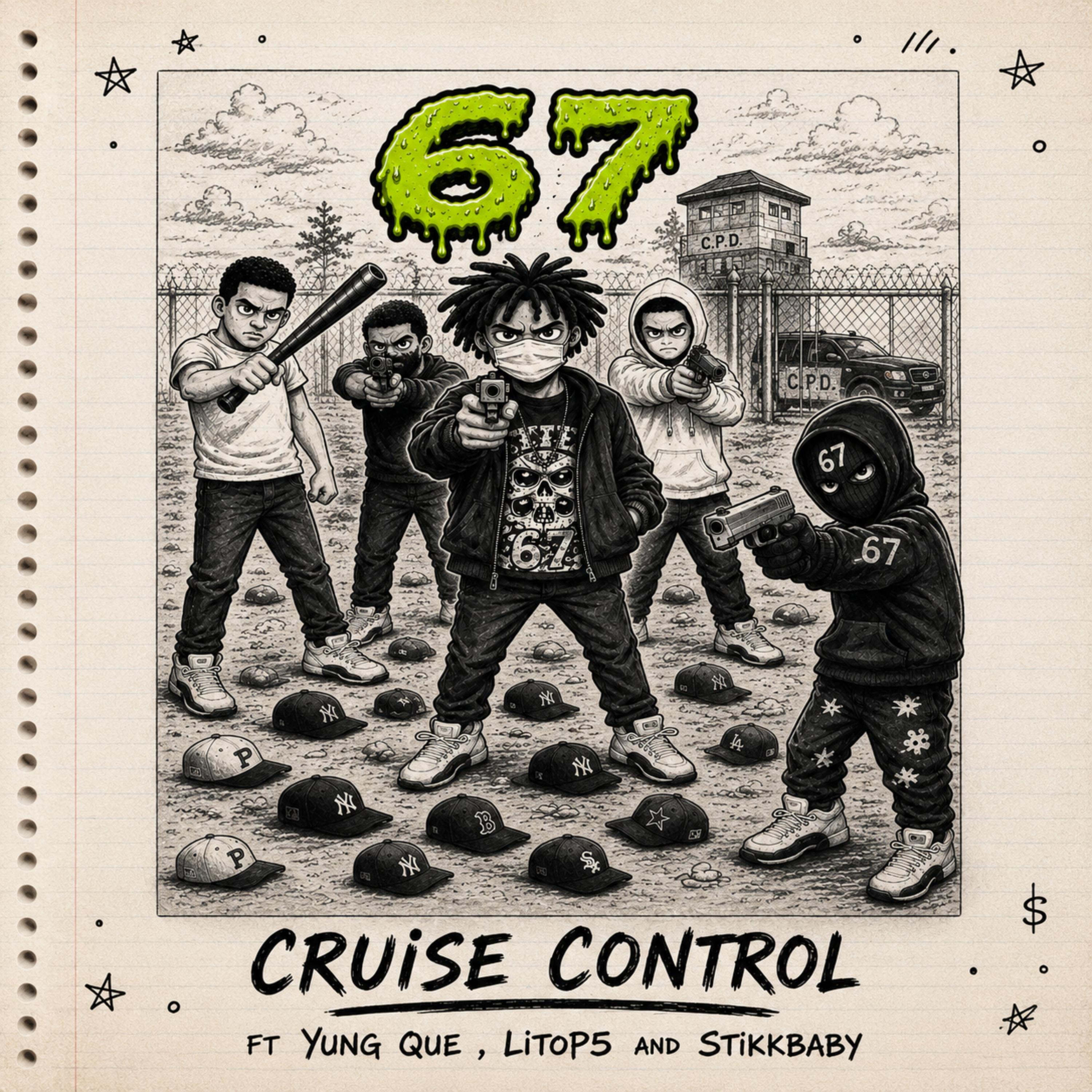 Cruise Control by Day1 Lil Willie cover art