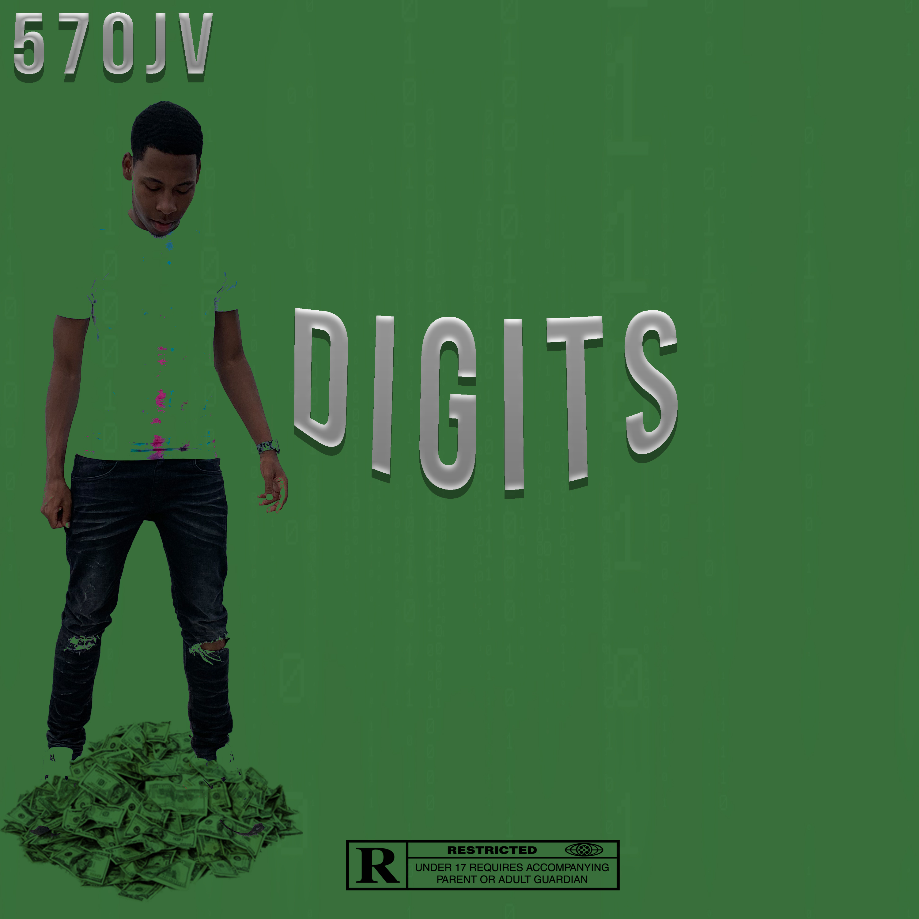 Digits artwork