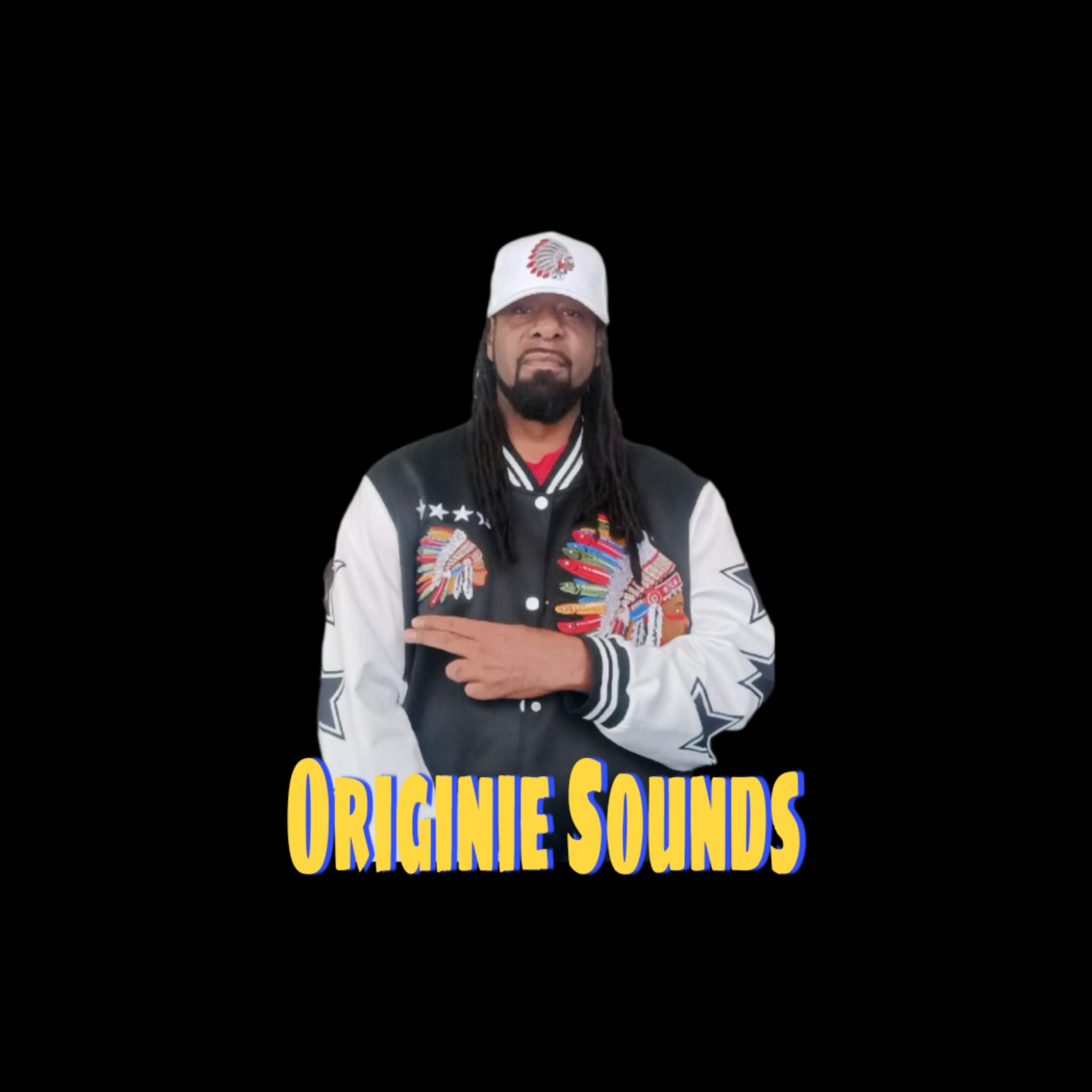 Originie Vybez artwork