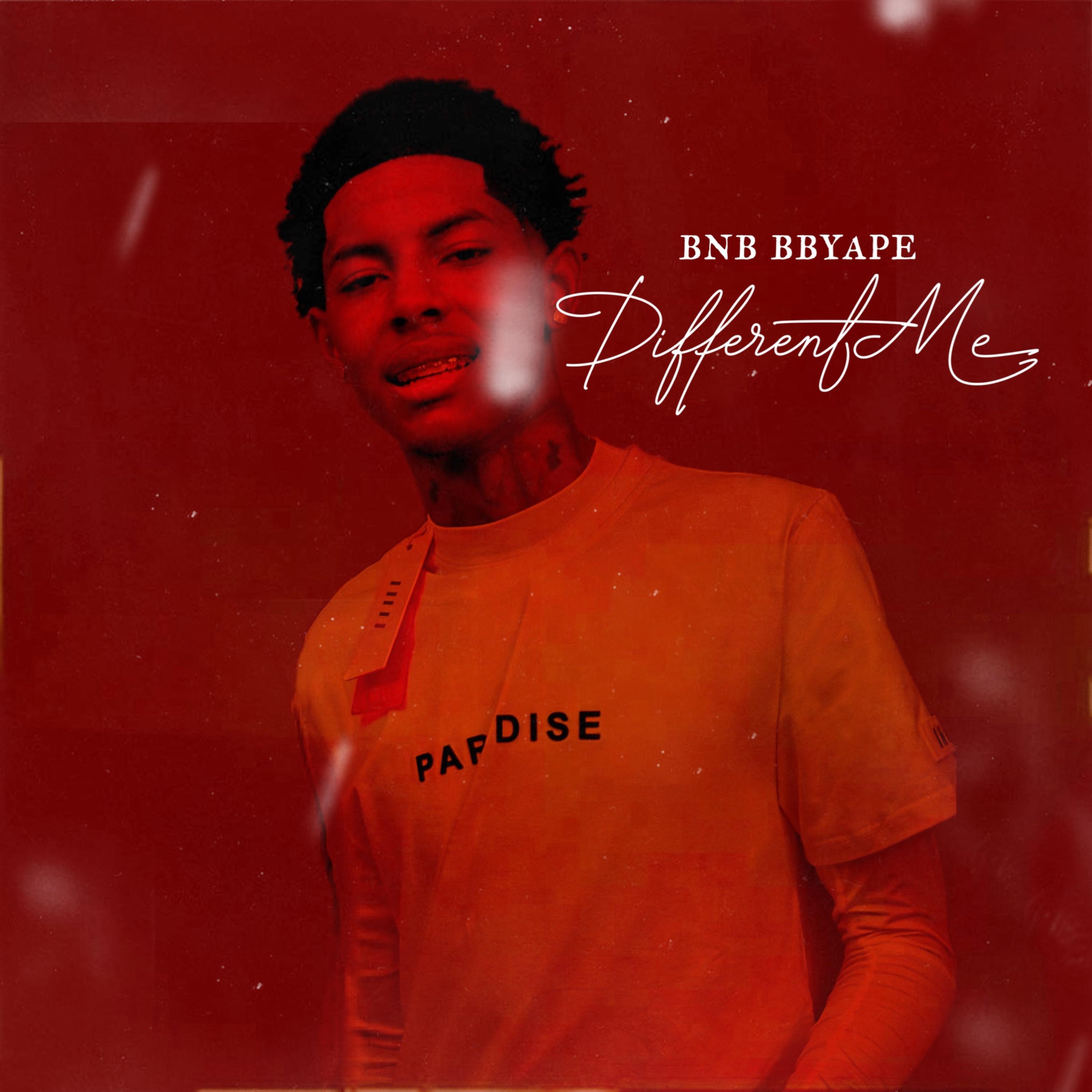 Different Me by BNB BBYAPE cover art