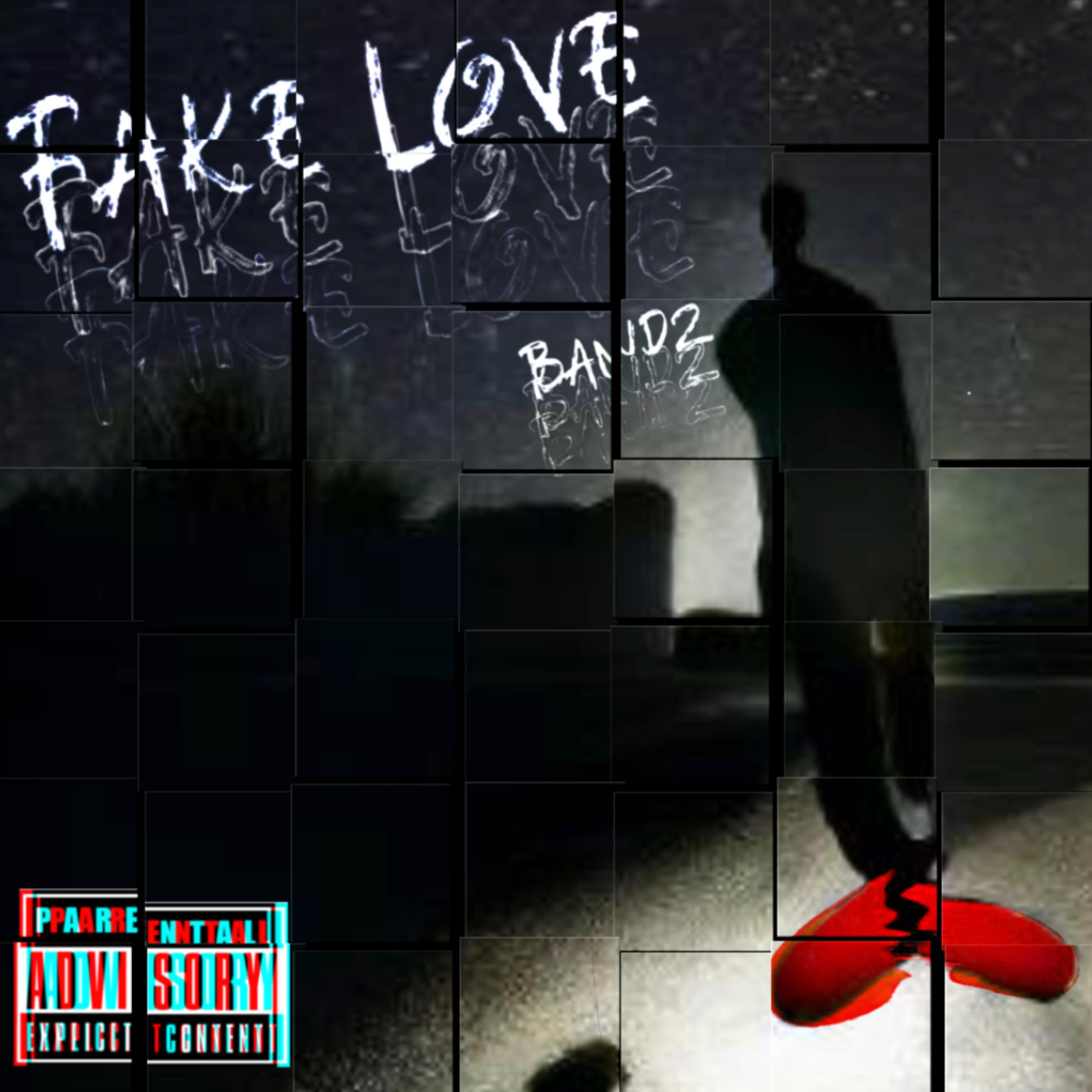 Fake Love by Kem Null cover art