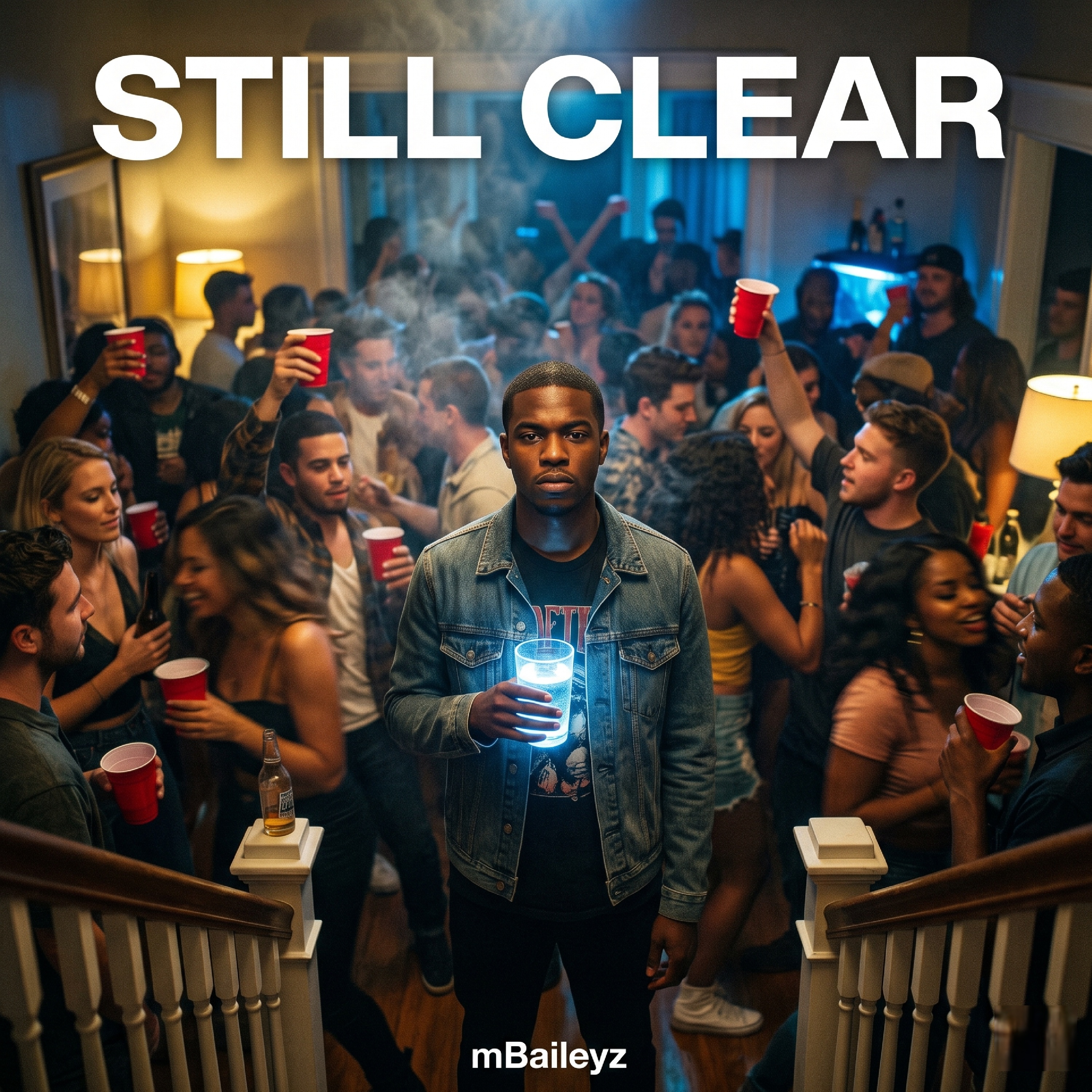 STILL CLEAR artwork