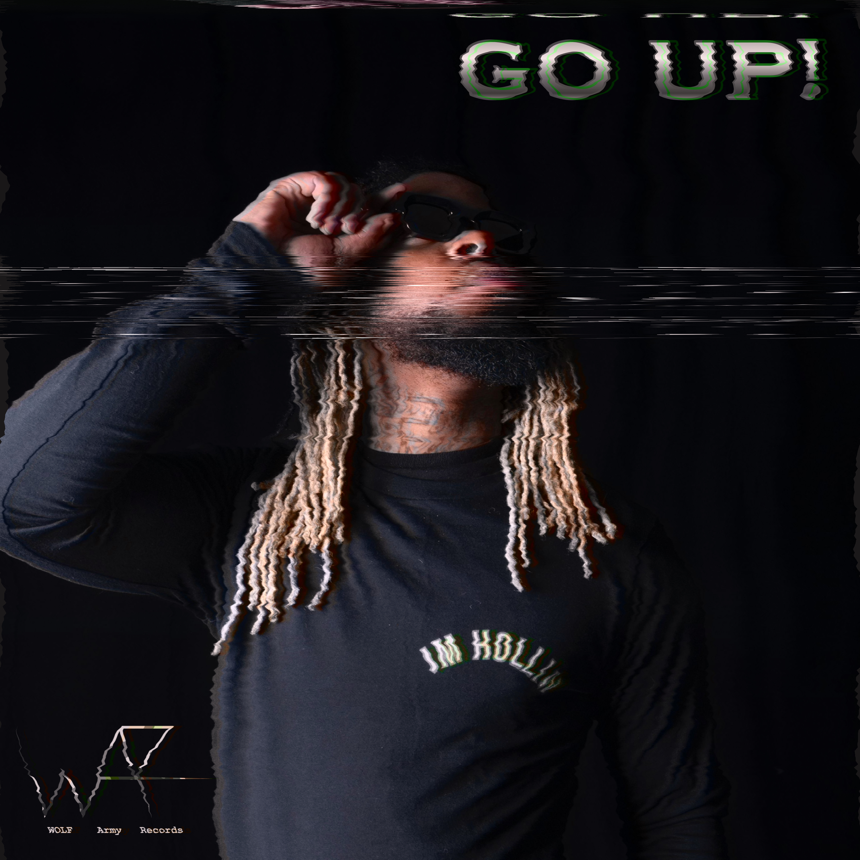 GO UP! artwork