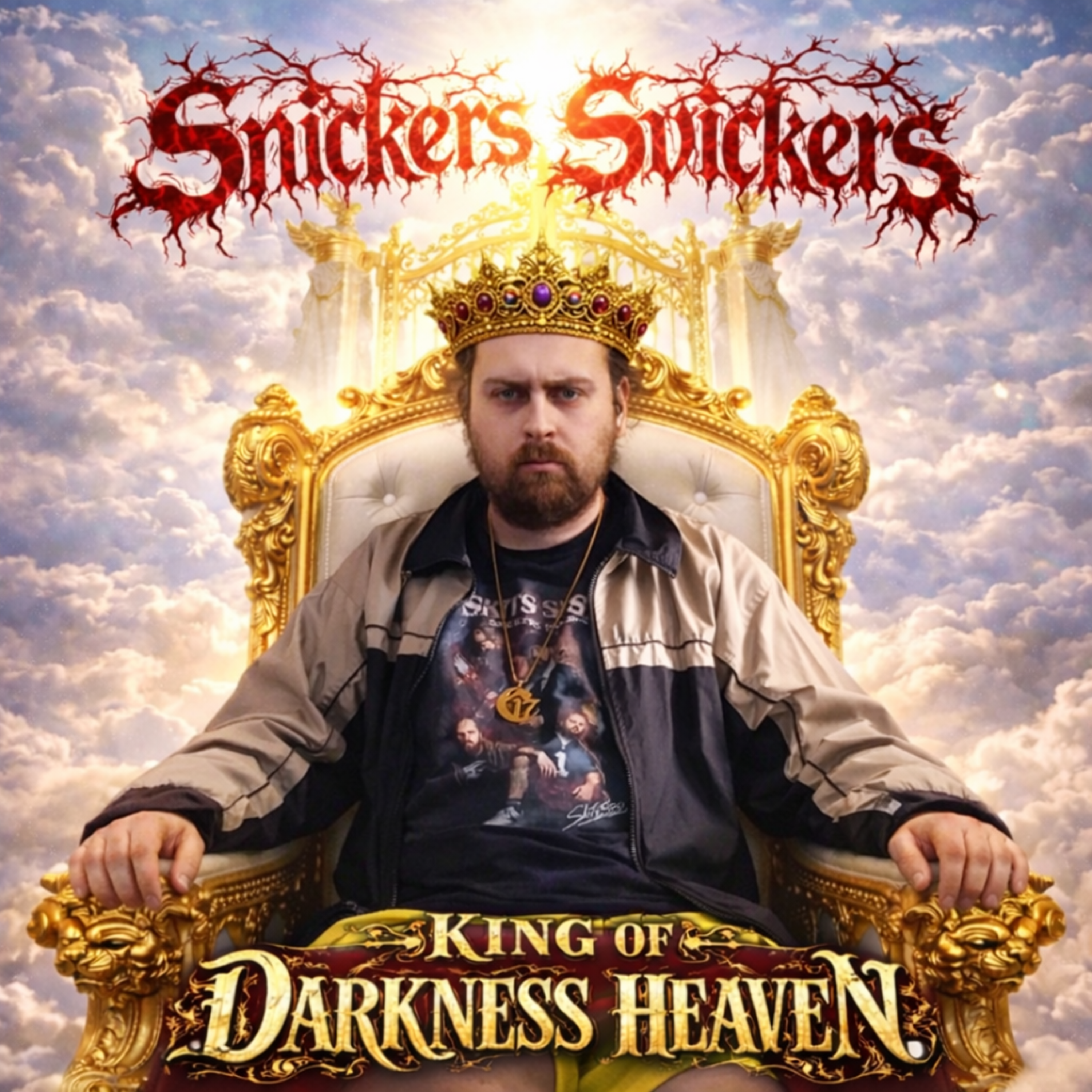 King Of Darkness Heaven artwork
