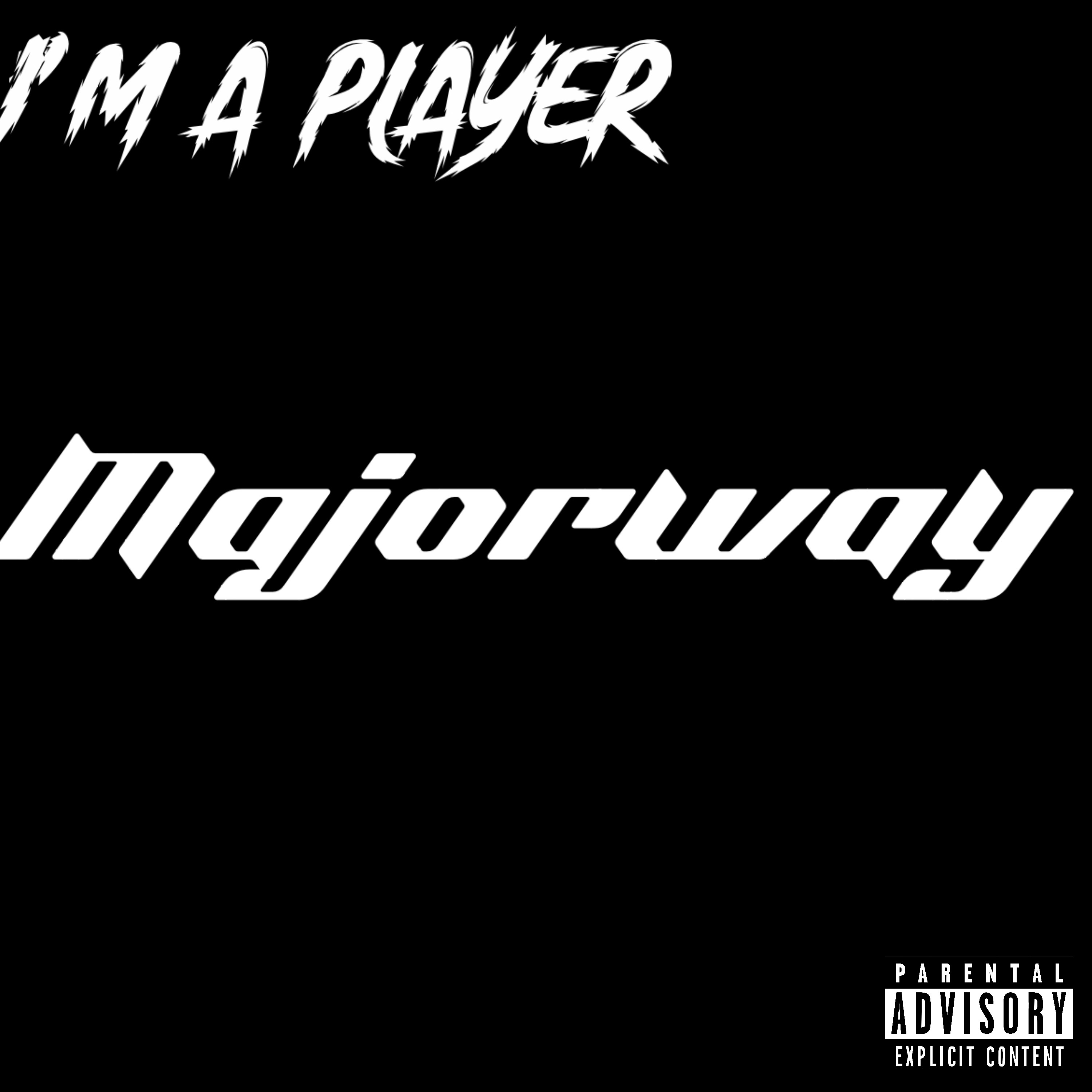 I’m A Player artwork