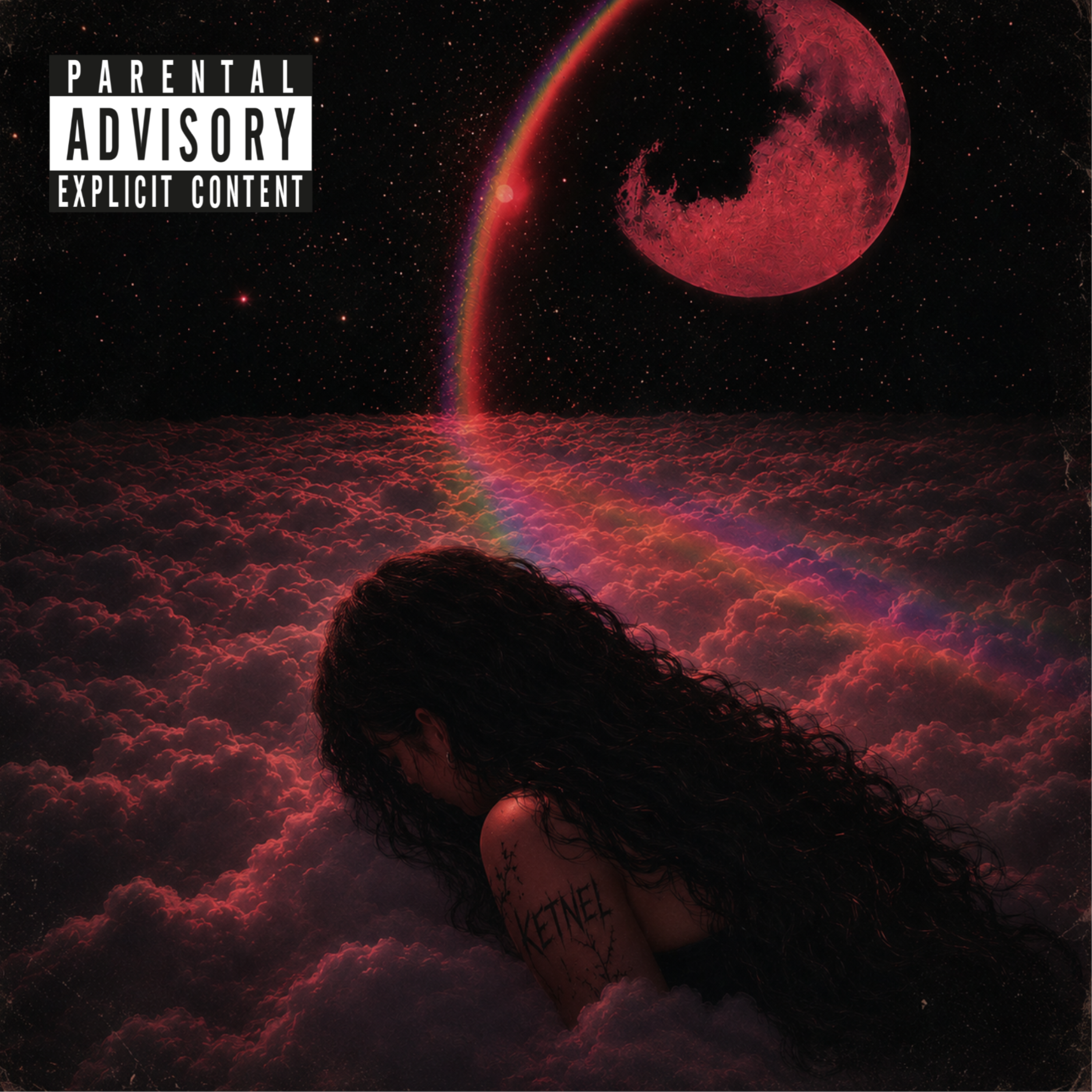 I'm So Done With You (Sped Up + Reverb) by K E T N E L cover art