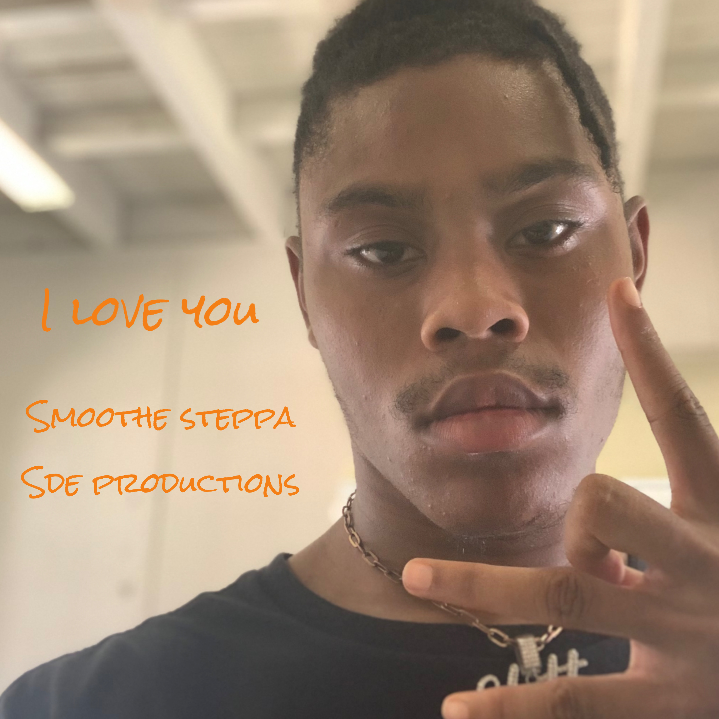 I Love You artwork