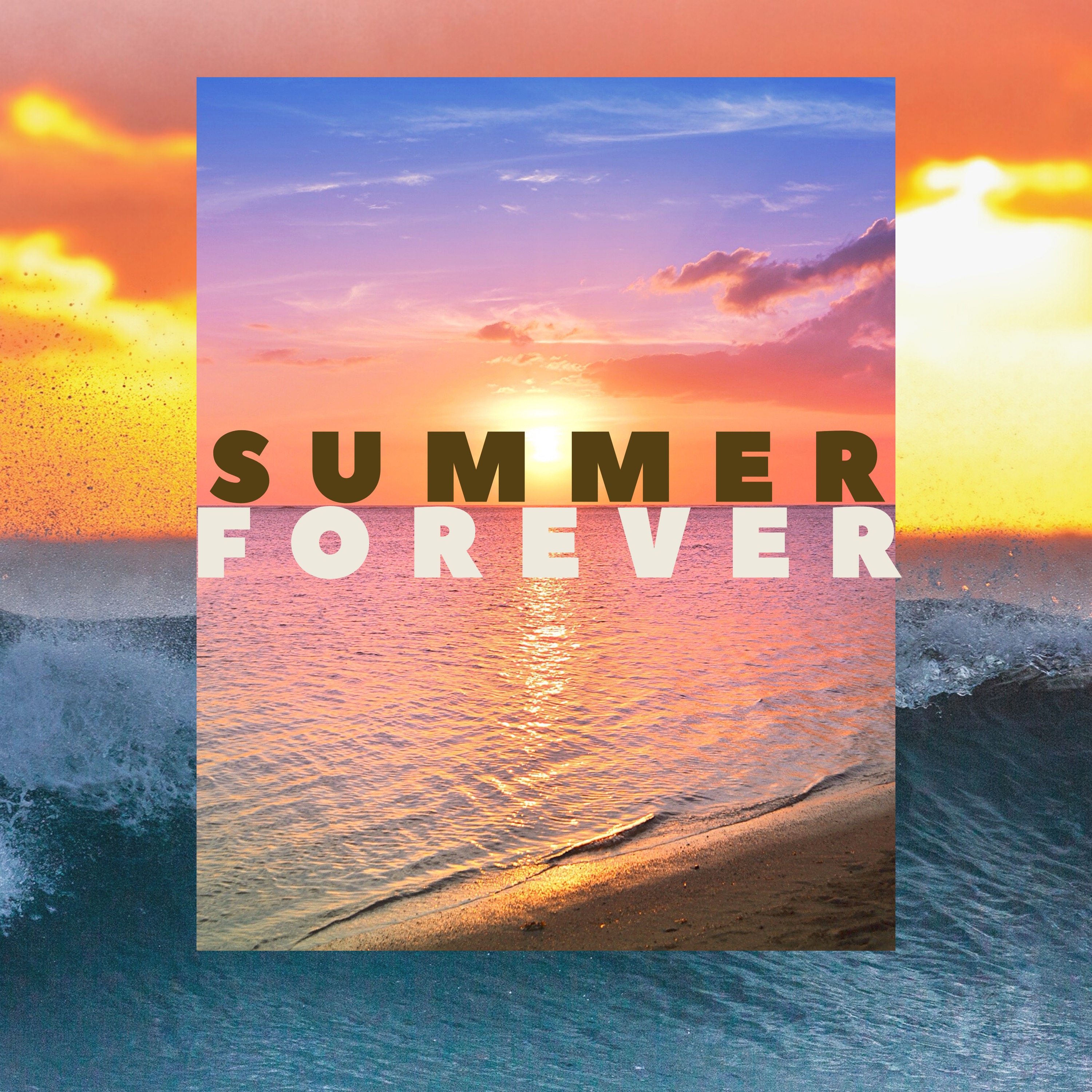 SUMMER FOREVER artwork