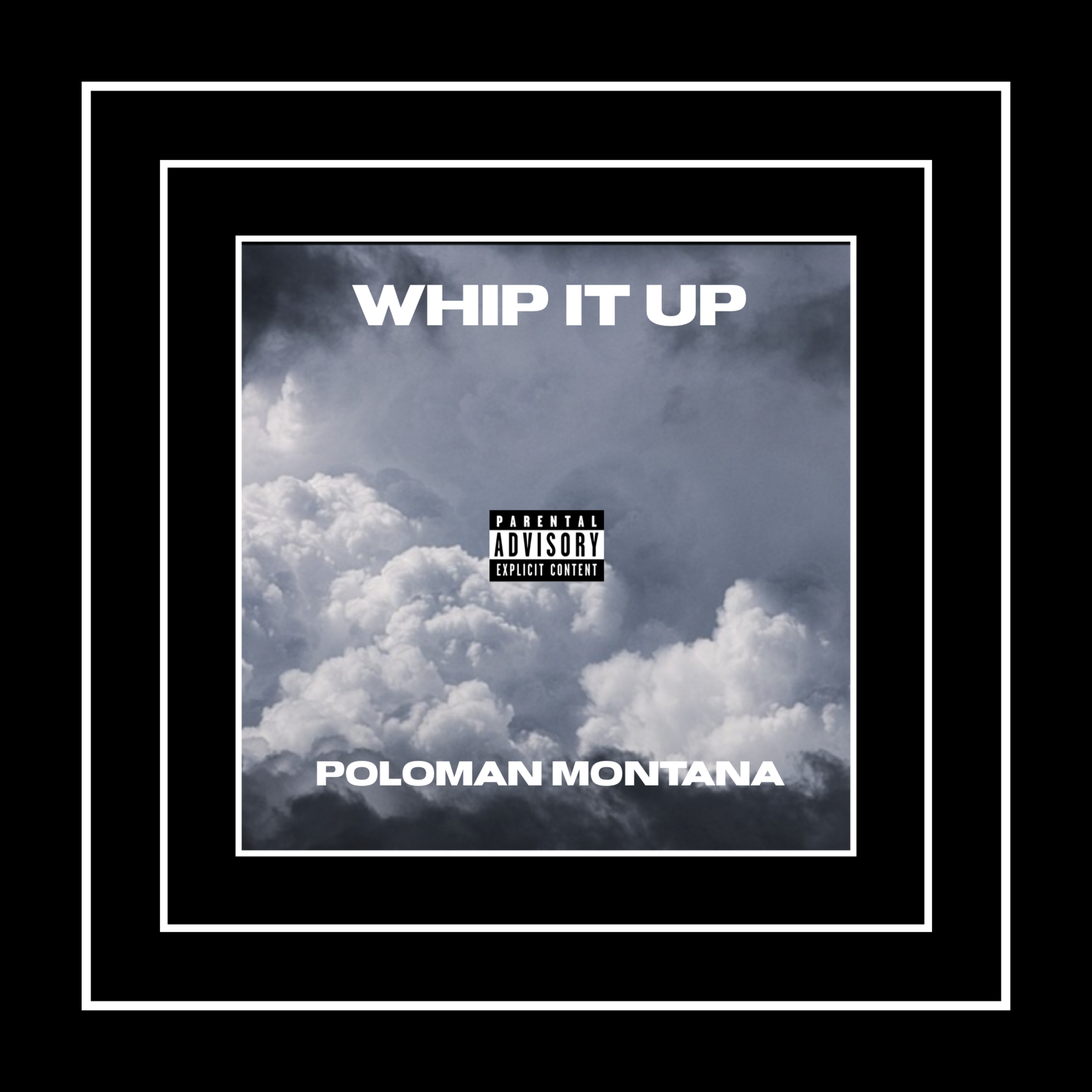 WHIP IT UP artwork