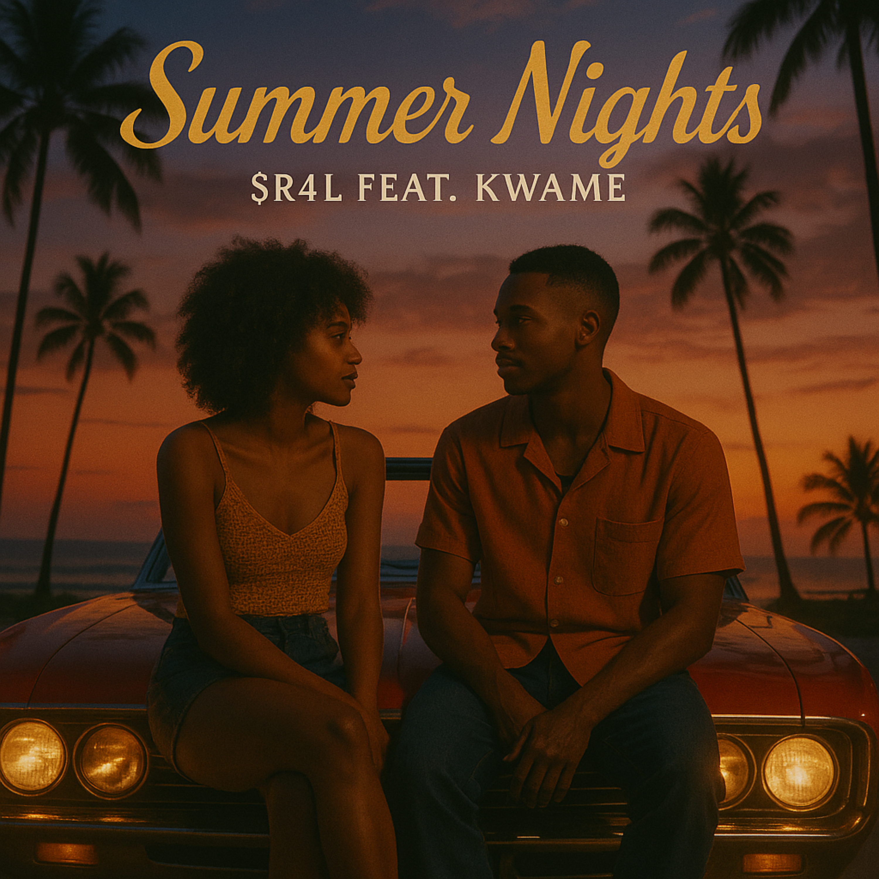 Summer Nights artwork